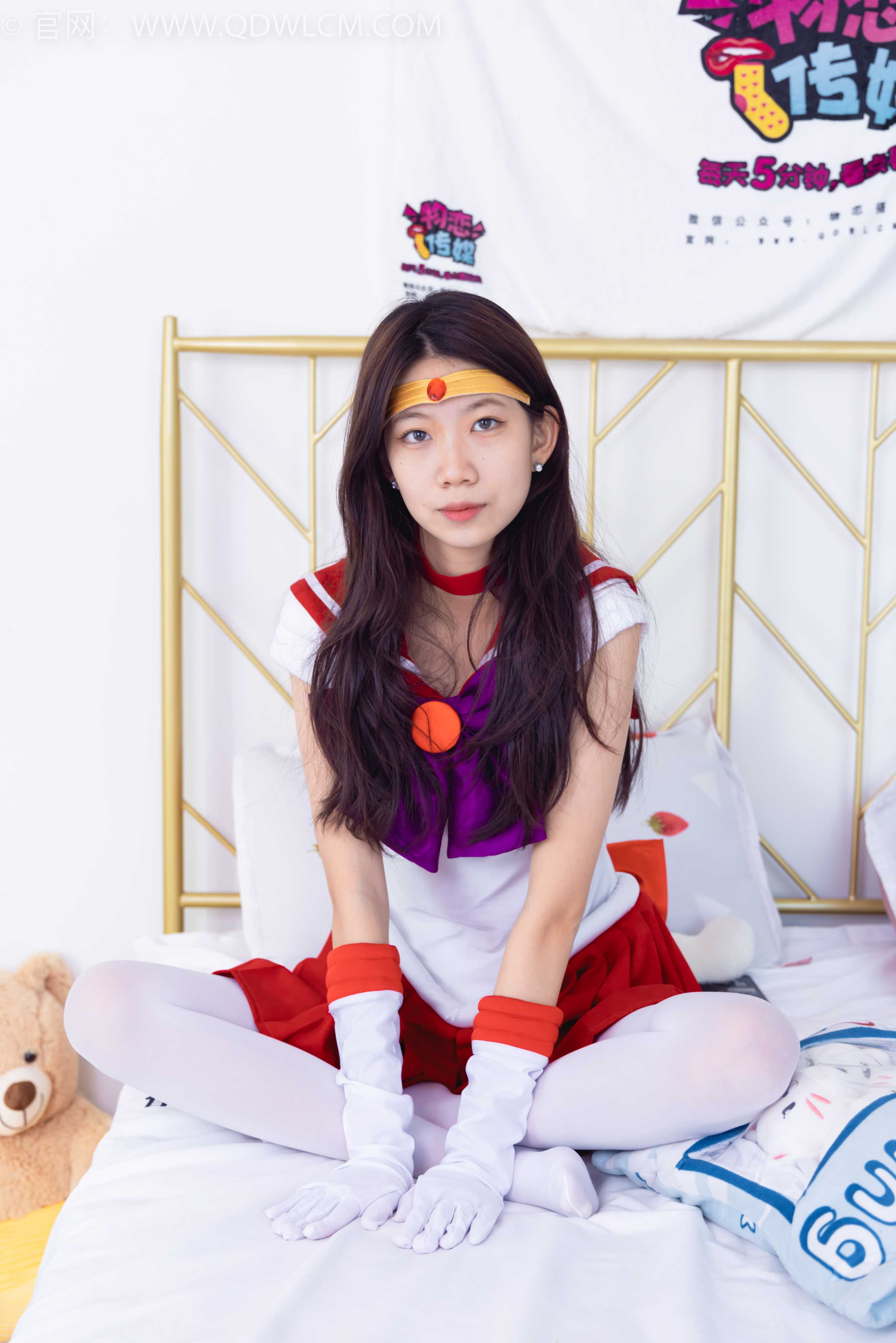 图片[8] - 物恋传媒 NO.1445 纤纤-美少女战士 [155P+1V／3.70GB] - 机器猫次元 - 机器猫次元