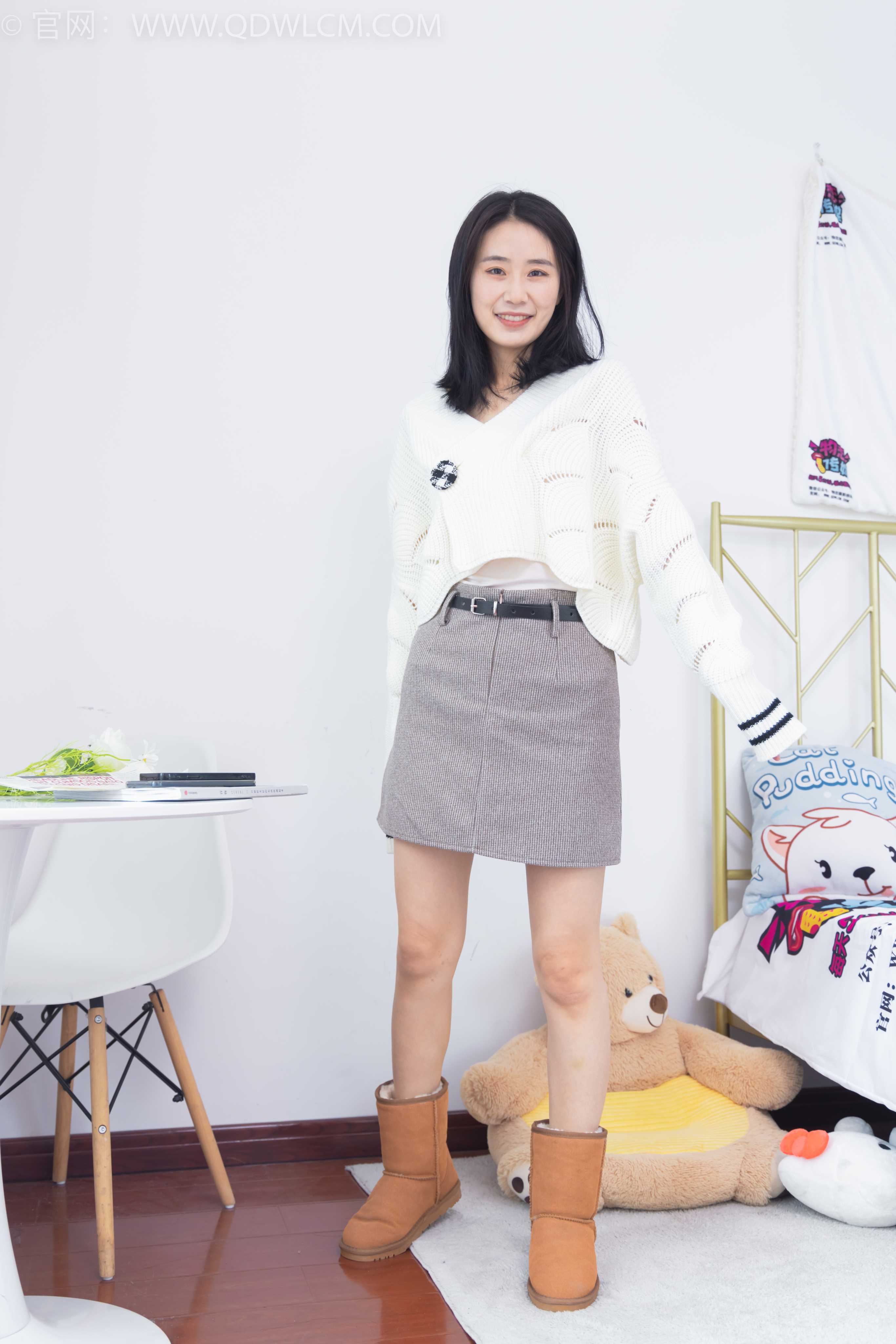 图片[5] - 物恋传媒 NO.1449 菜菜-暖冬的依恋 [161P+1V／3.56GB] - 机器猫次元 - 机器猫次元