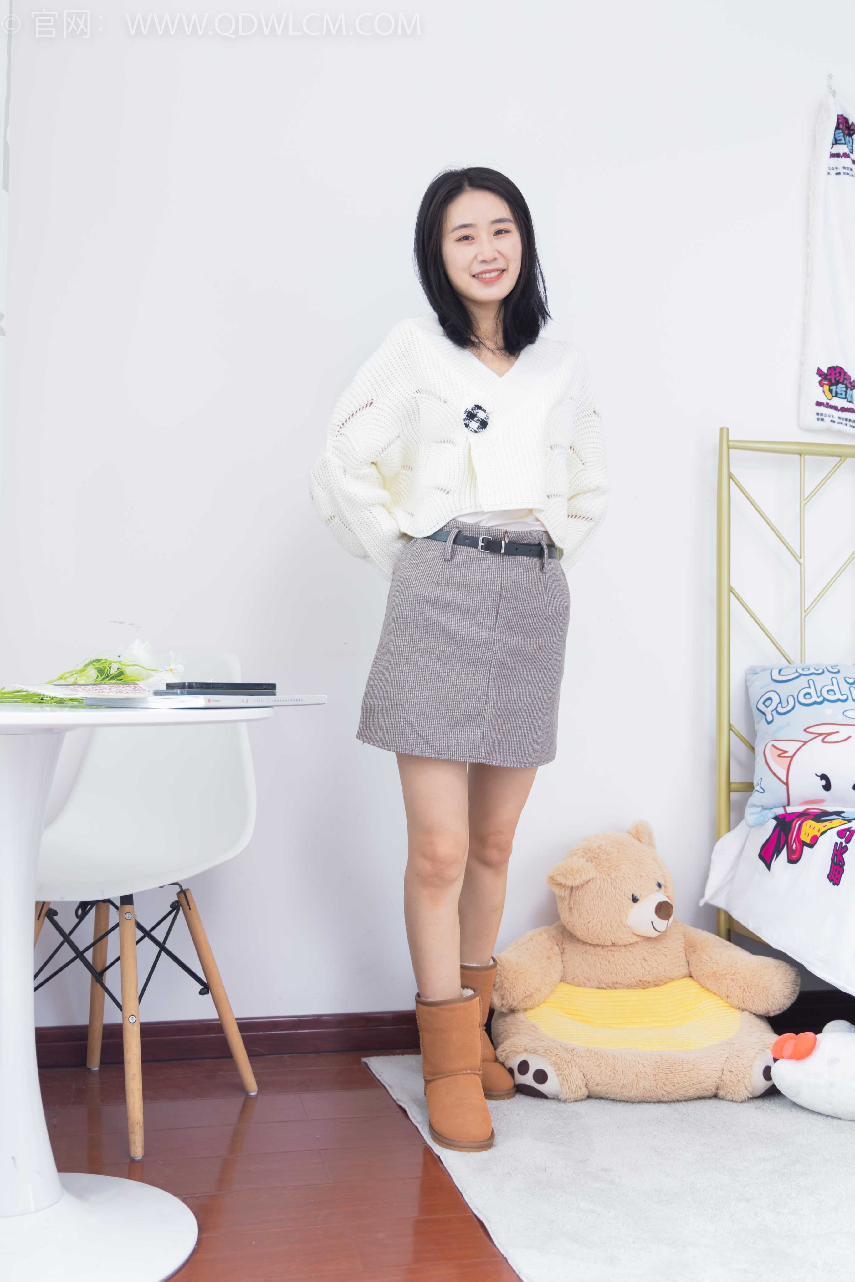 图片[3] - 物恋传媒 NO.1449 菜菜-暖冬的依恋 [161P+1V／3.56GB] - 机器猫次元 - 机器猫次元