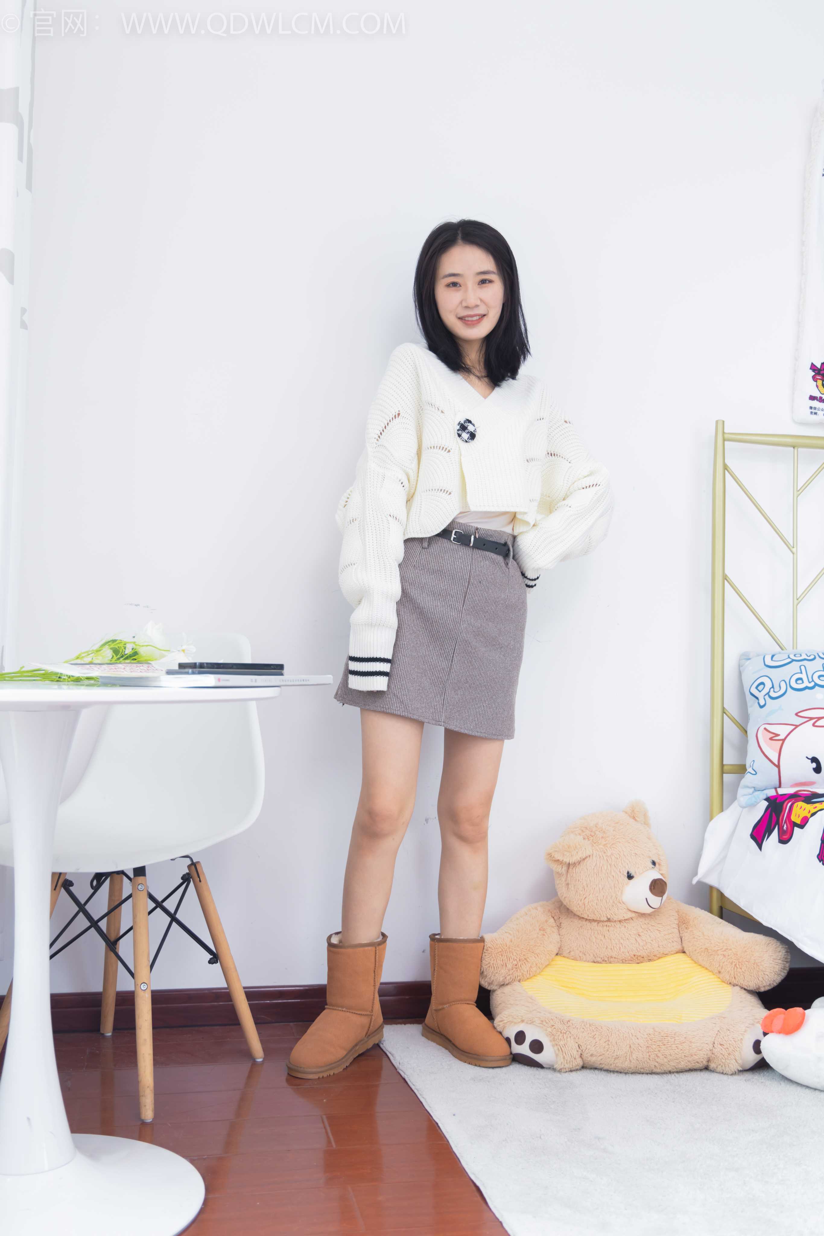 图片[1] - 物恋传媒 NO.1449 菜菜-暖冬的依恋 [161P+1V／3.56GB] - 机器猫次元 - 机器猫次元
