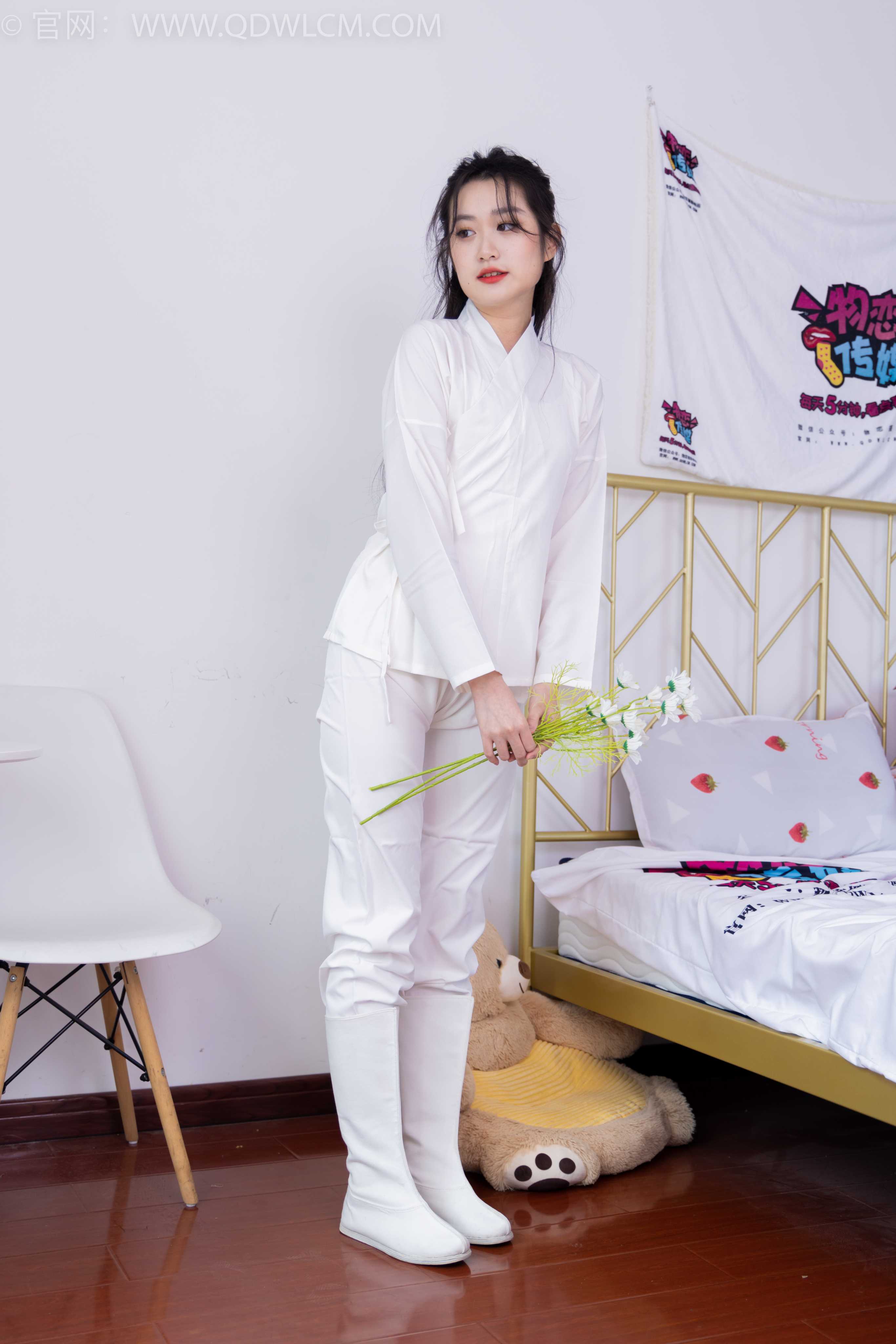图片[4] - 物恋传媒 NO.1461 小敏-古色缱绻 [162P-1V-4.11G] - 机器猫次元 - 机器猫次元