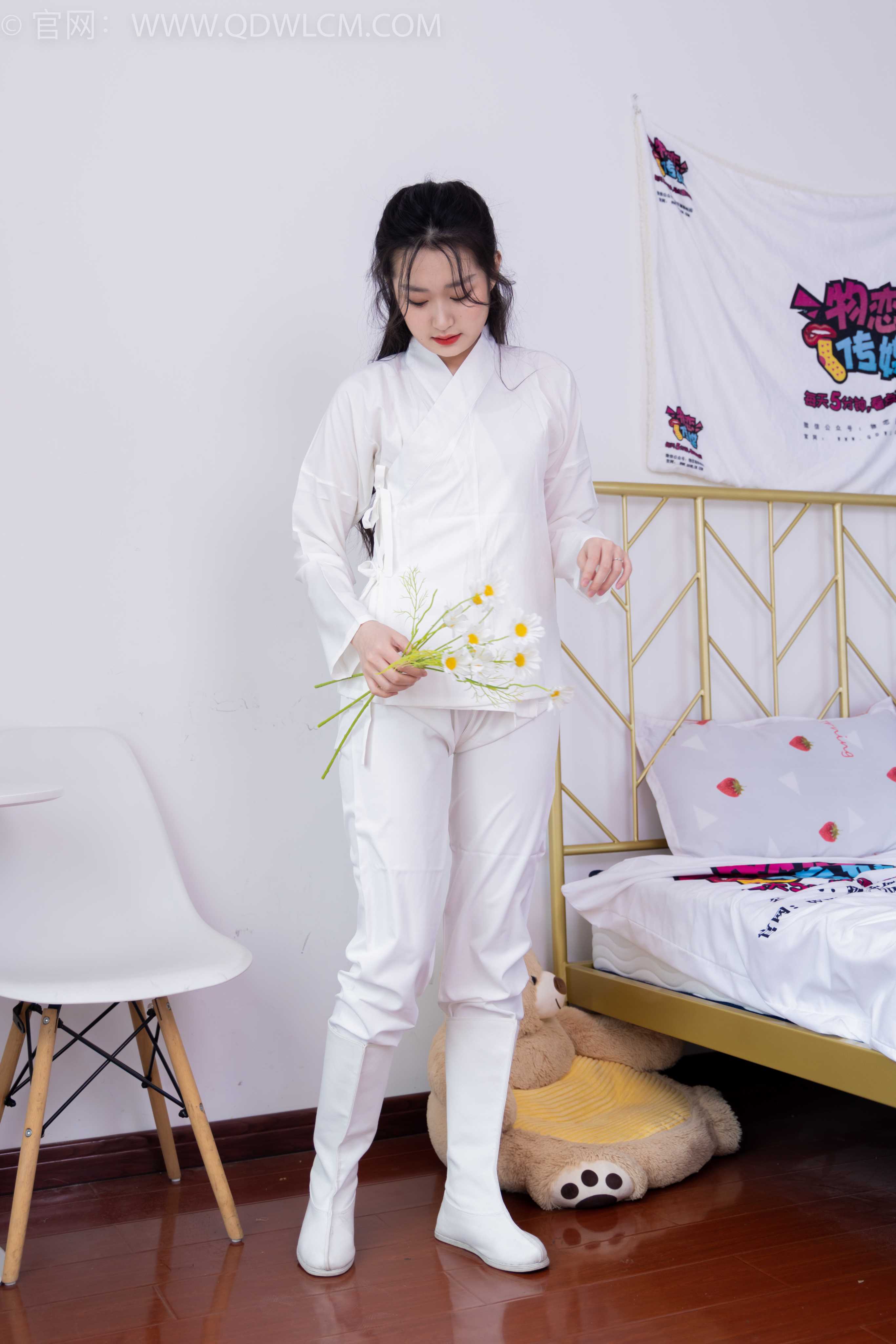 图片[1] - 物恋传媒 NO.1461 小敏-古色缱绻 [162P-1V-4.11G] - 机器猫次元 - 机器猫次元