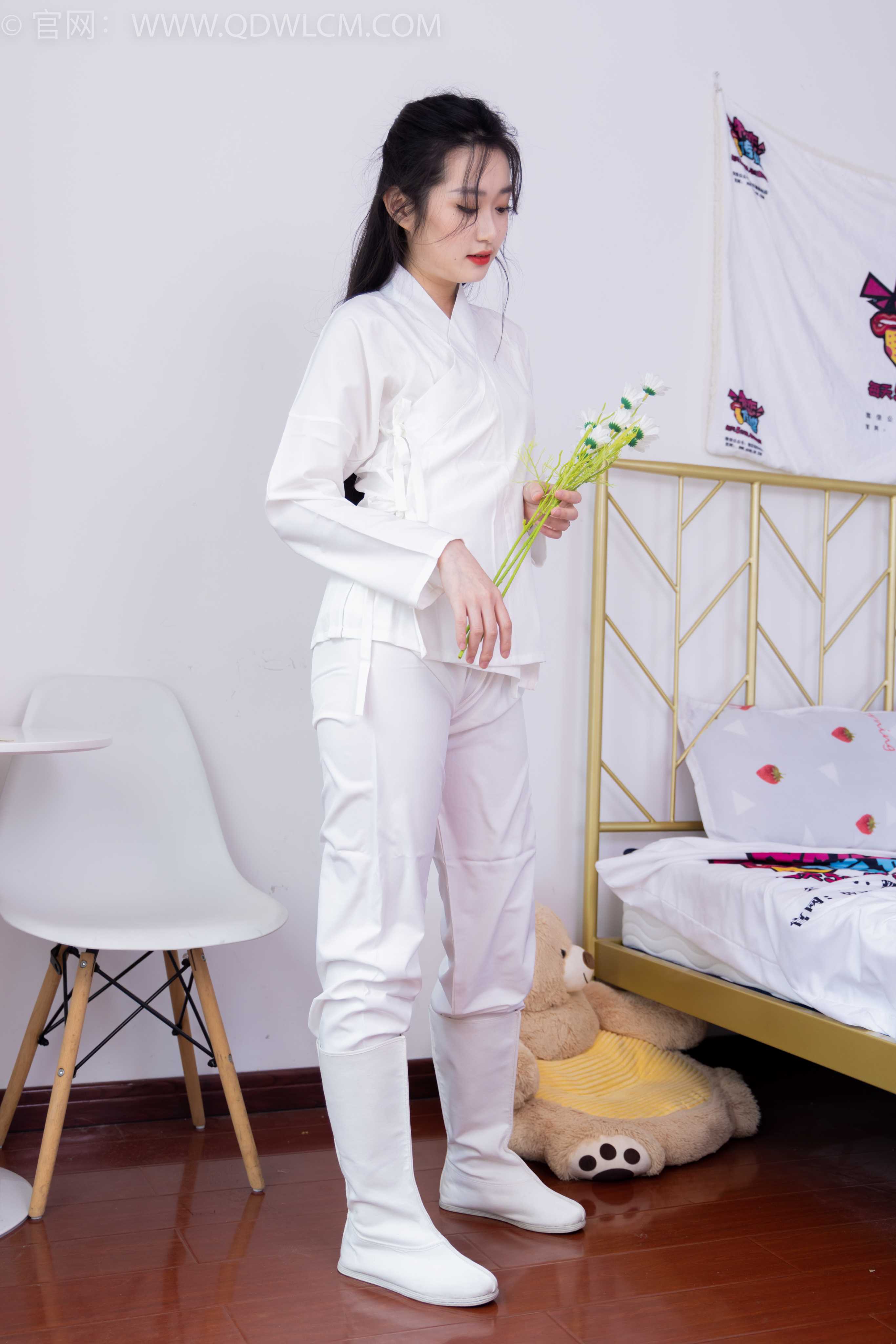图片[5] - 物恋传媒 NO.1461 小敏-古色缱绻 [162P-1V-4.11G] - 机器猫次元 - 机器猫次元