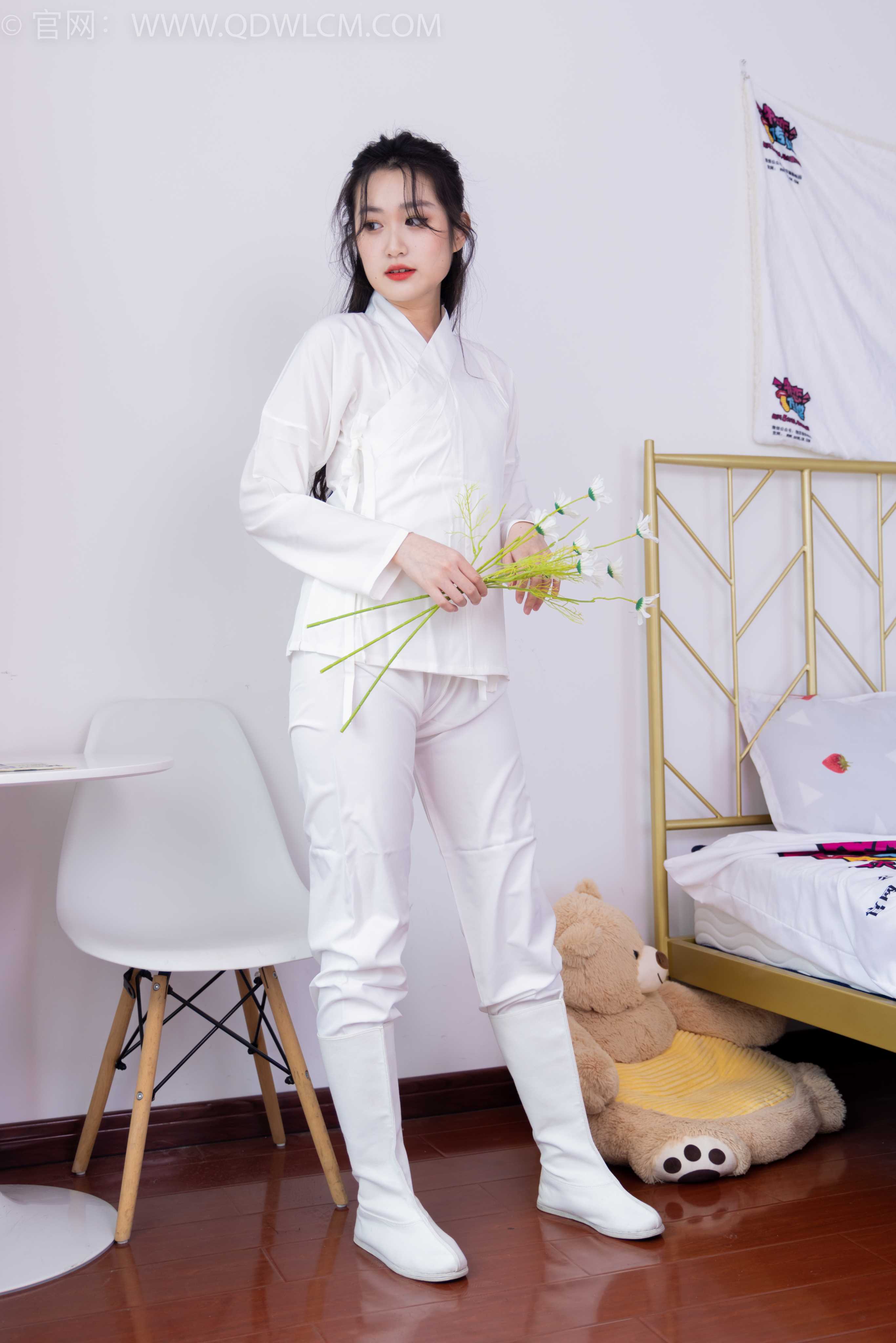 图片[2] - 物恋传媒 NO.1461 小敏-古色缱绻 [162P-1V-4.11G] - 机器猫次元 - 机器猫次元