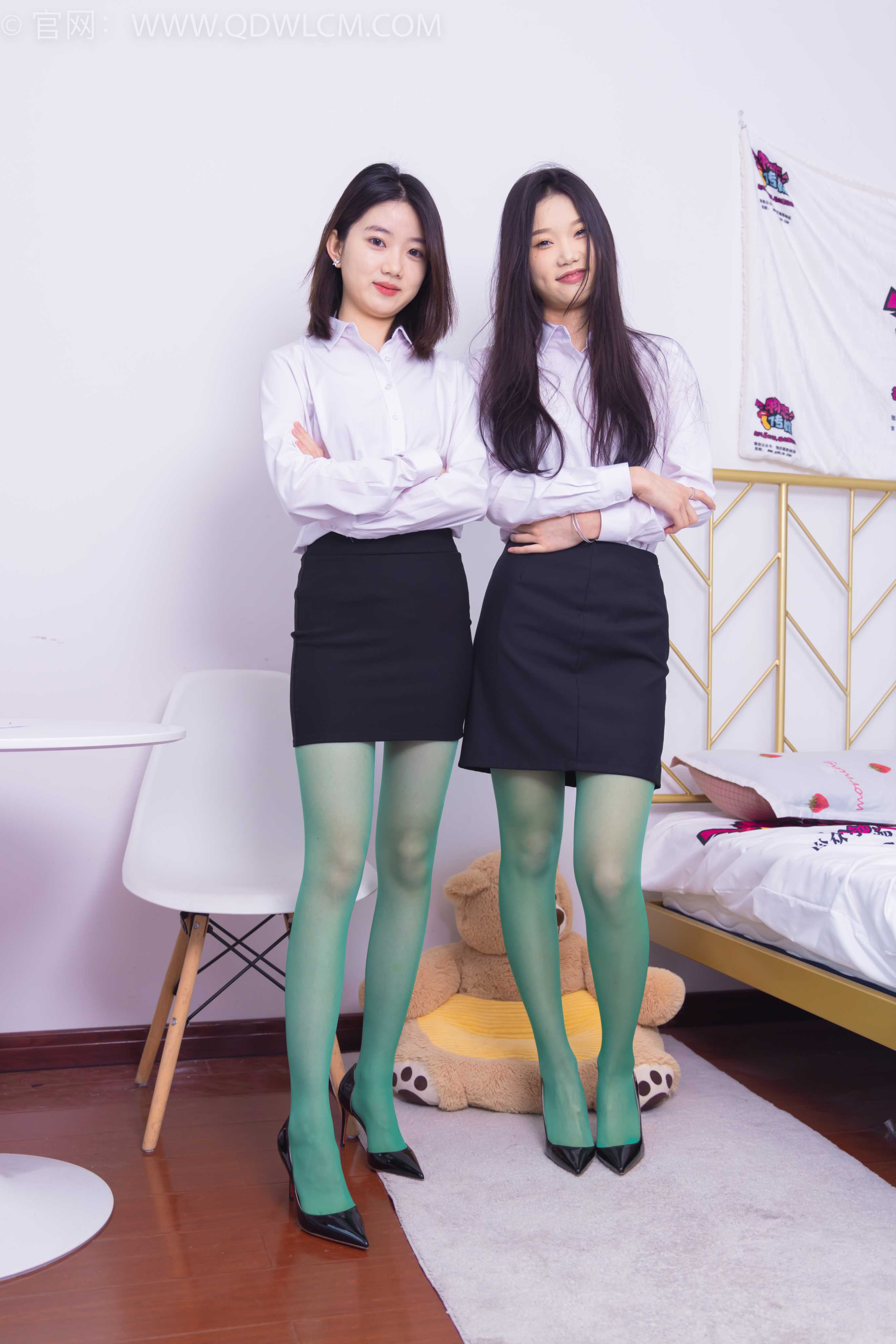 图片[2] - 物恋传媒 NO.1463 小竹&欢欢-办公室姐妹 [208P-1V-5.17G] - 机器猫次元 - 机器猫次元