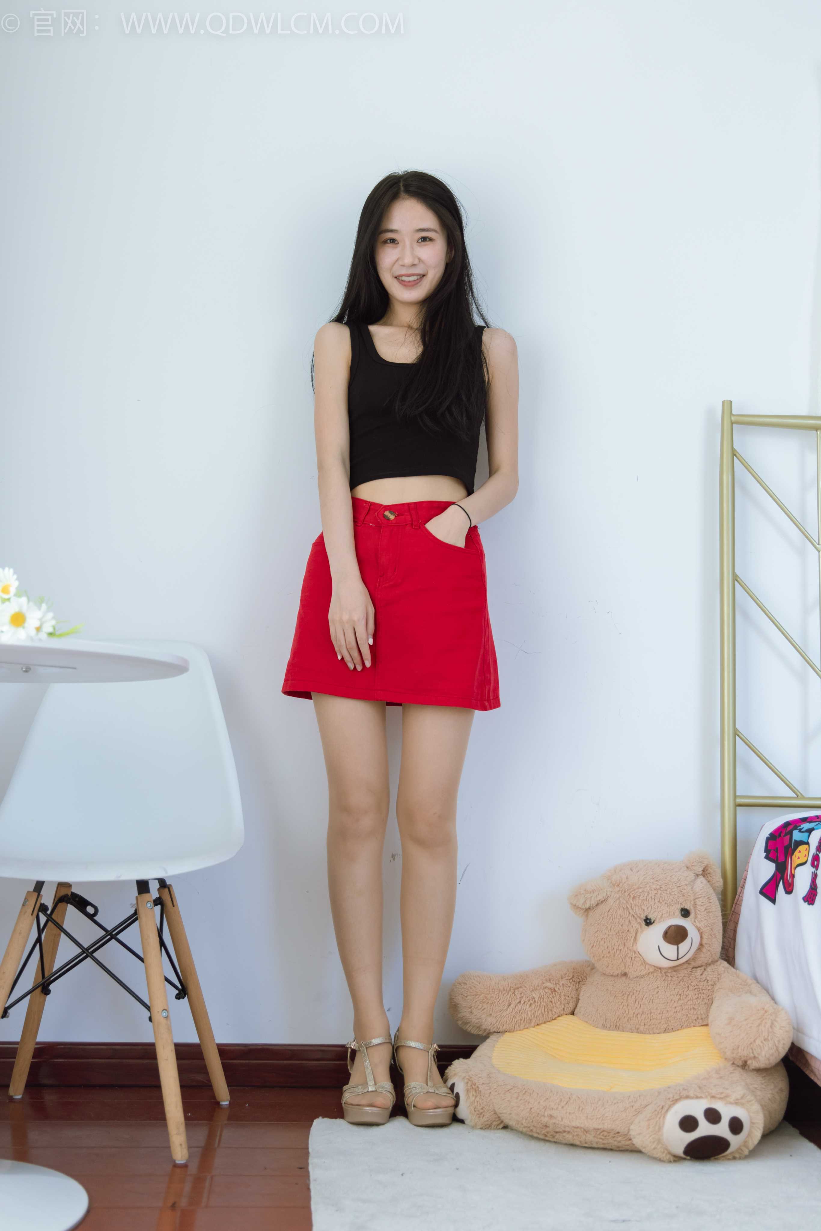 图片[1] - 物恋传媒 NO.1464 菜菜-红与H [155P-1V-3.91G] - 机器猫次元 - 机器猫次元