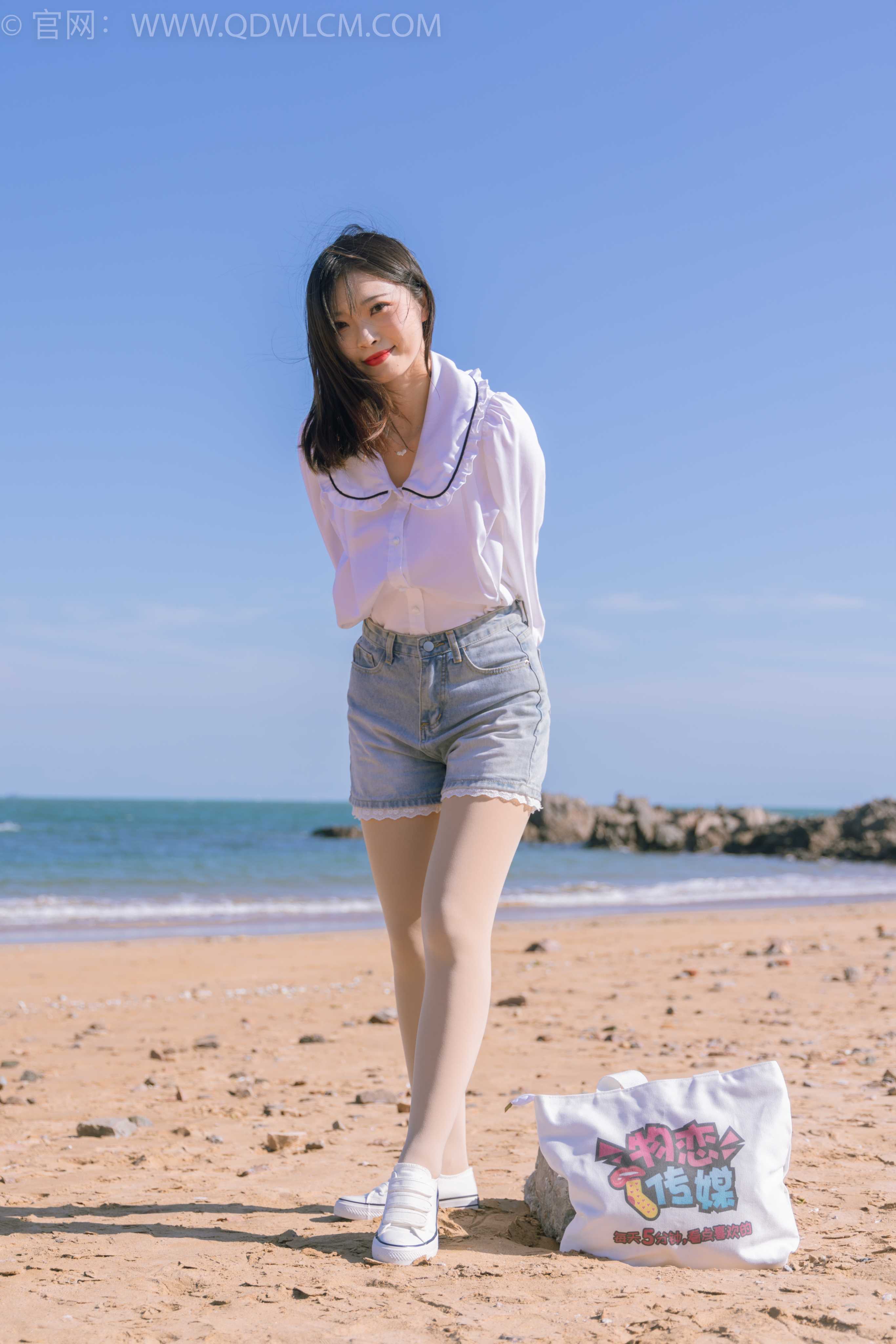 图片[5] - 物恋传媒 NO.1468 挽挽-夏日海边 [149P+1V／4.55GB] - 机器猫次元 - 机器猫次元