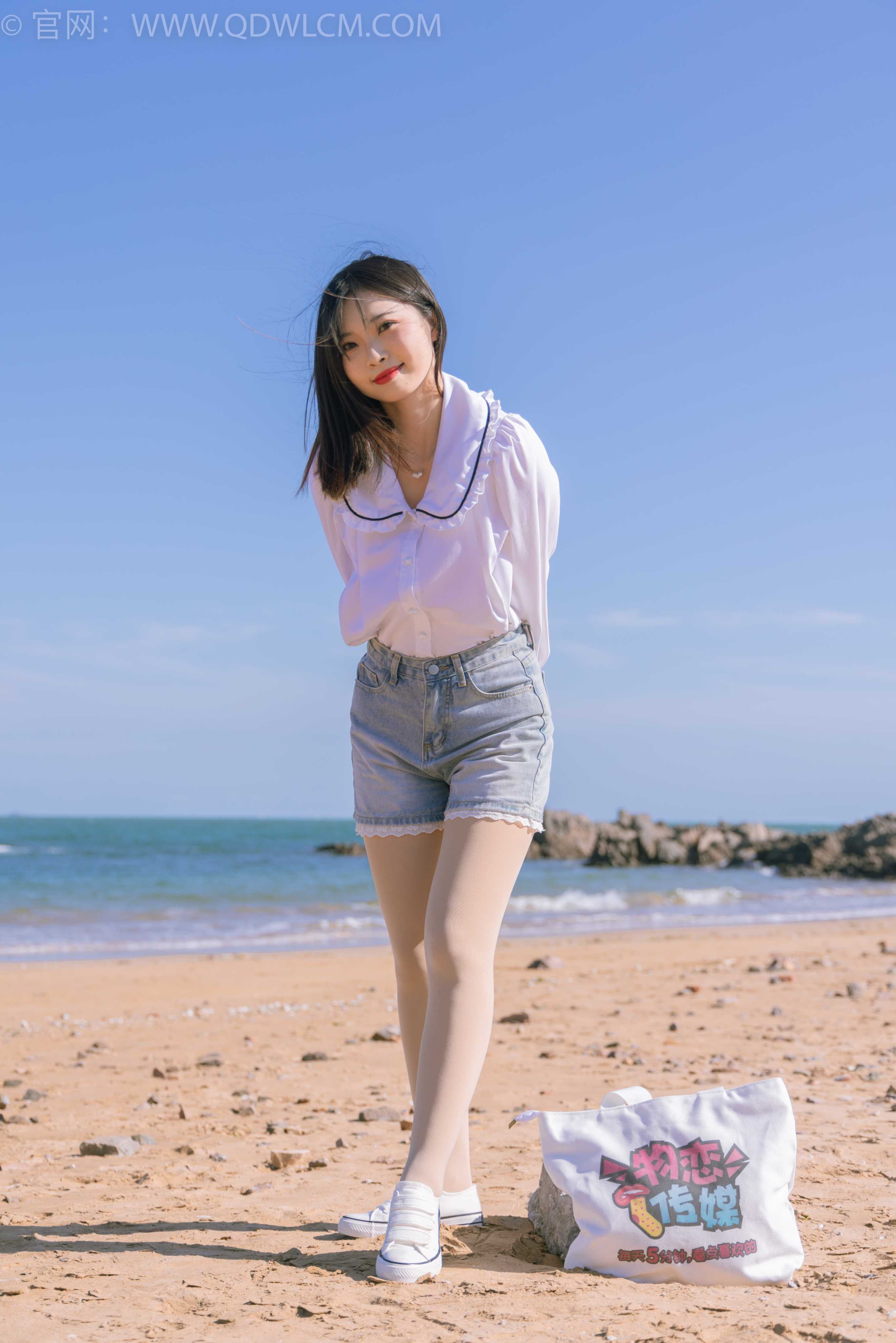 图片[6] - 物恋传媒 NO.1468 挽挽-夏日海边 [149P+1V／4.55GB] - 机器猫次元 - 机器猫次元