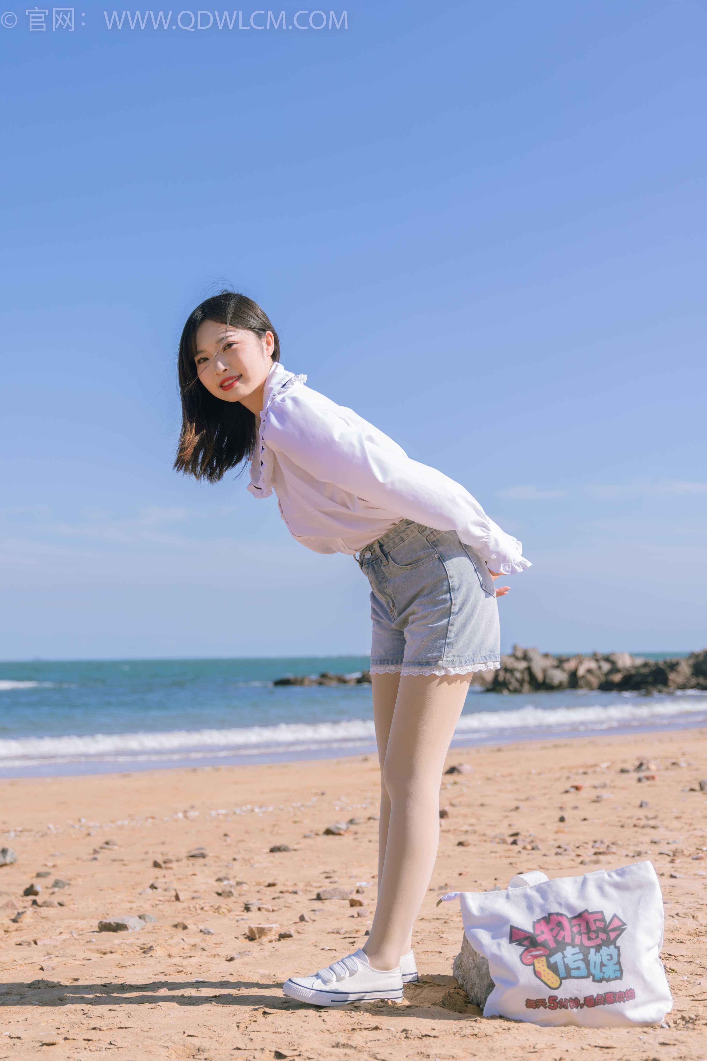 图片[3] - 物恋传媒 NO.1468 挽挽-夏日海边 [149P+1V／4.55GB] - 机器猫次元 - 机器猫次元