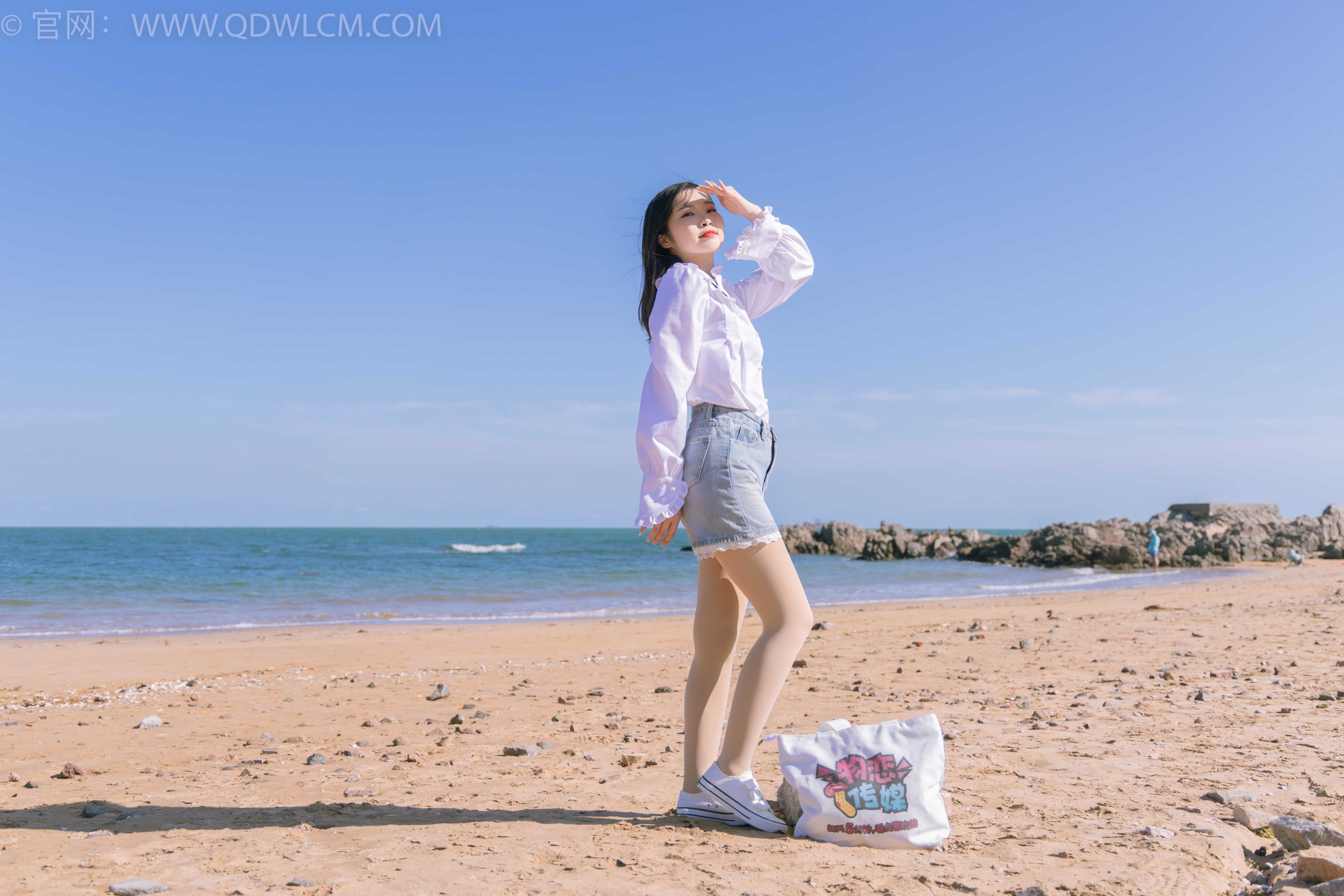 图片[7] - 物恋传媒 NO.1468 挽挽-夏日海边 [149P+1V／4.55GB] - 机器猫次元 - 机器猫次元