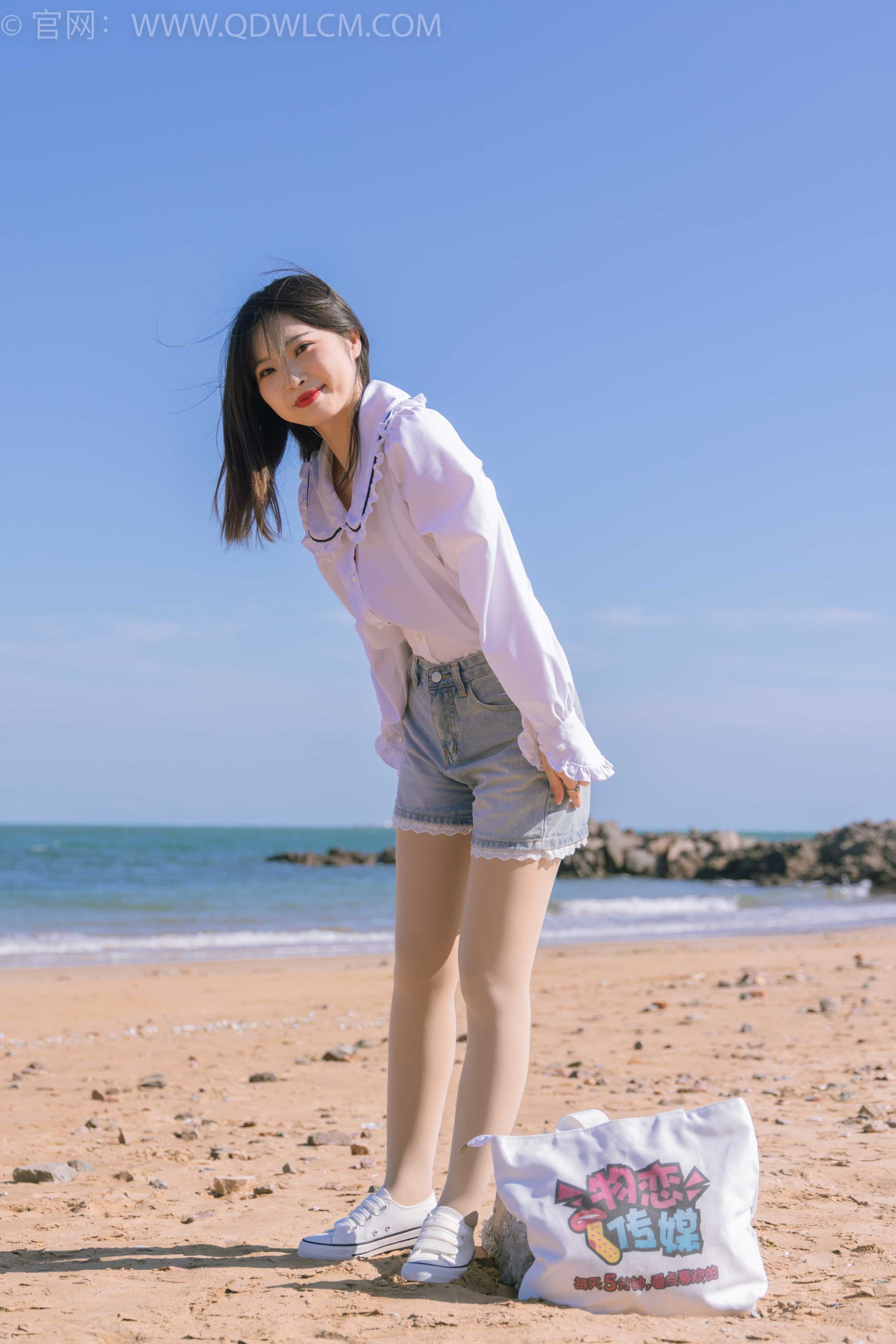 图片[1] - 物恋传媒 NO.1468 挽挽-夏日海边 [149P+1V／4.55GB] - 机器猫次元 - 机器猫次元