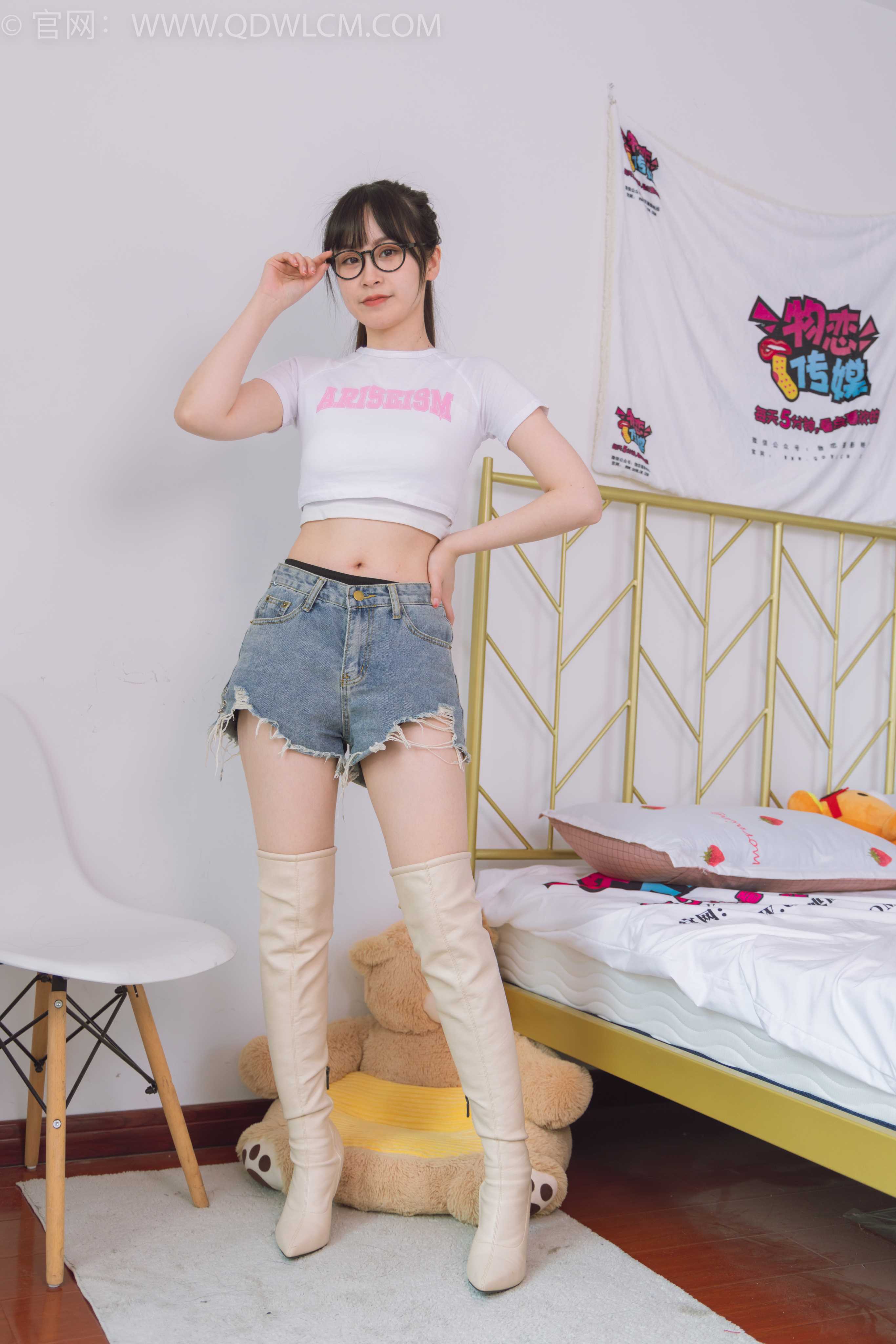 图片[2] - 物恋传媒 NO.1469 兮兮-元气少女 [170P+1V／4.28GB] - 机器猫次元 - 机器猫次元