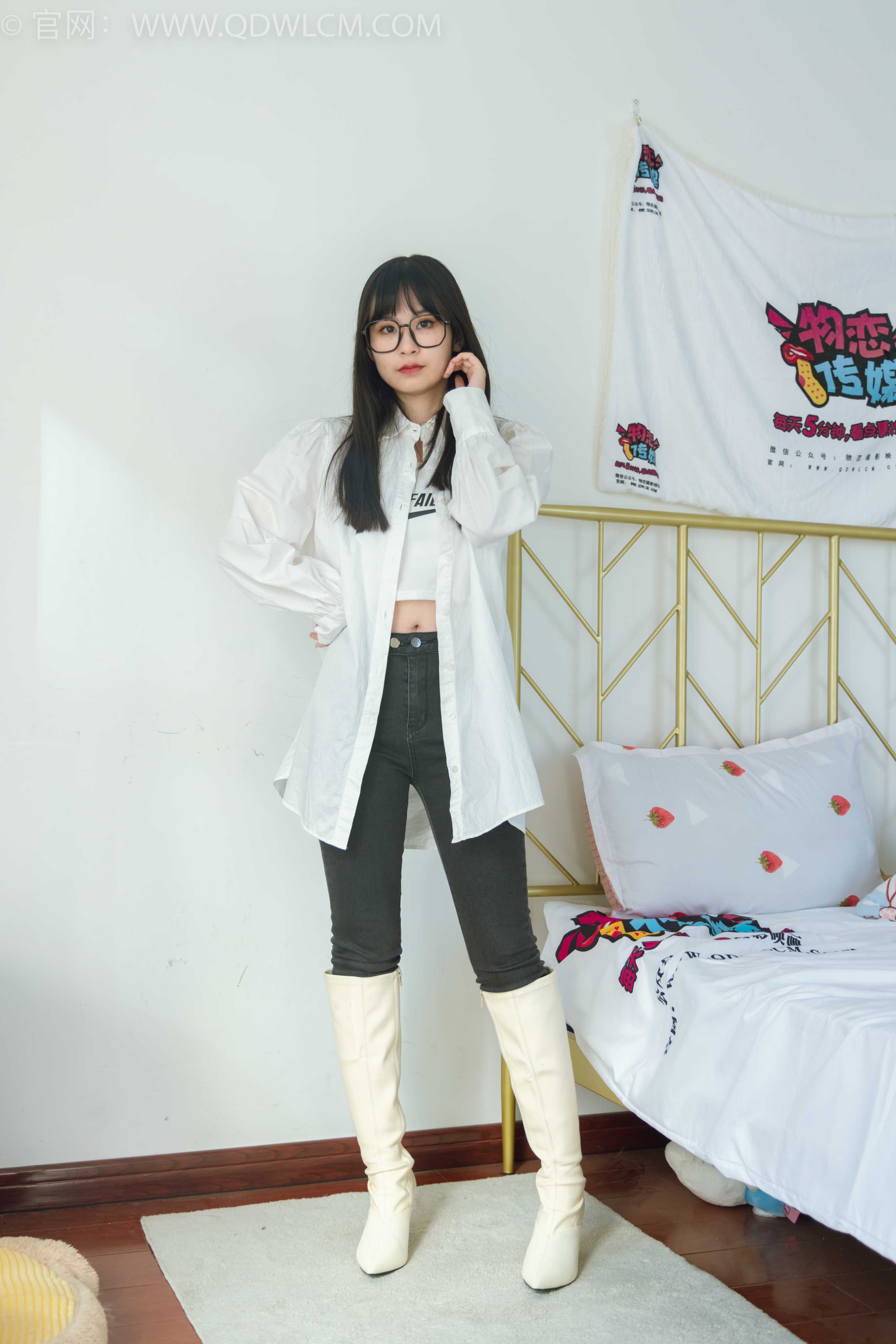 图片[3] - 物恋传媒 NO.1478 兮兮-痴情的守望者 [149P-1V-4.55G] - 机器猫次元 - 机器猫次元