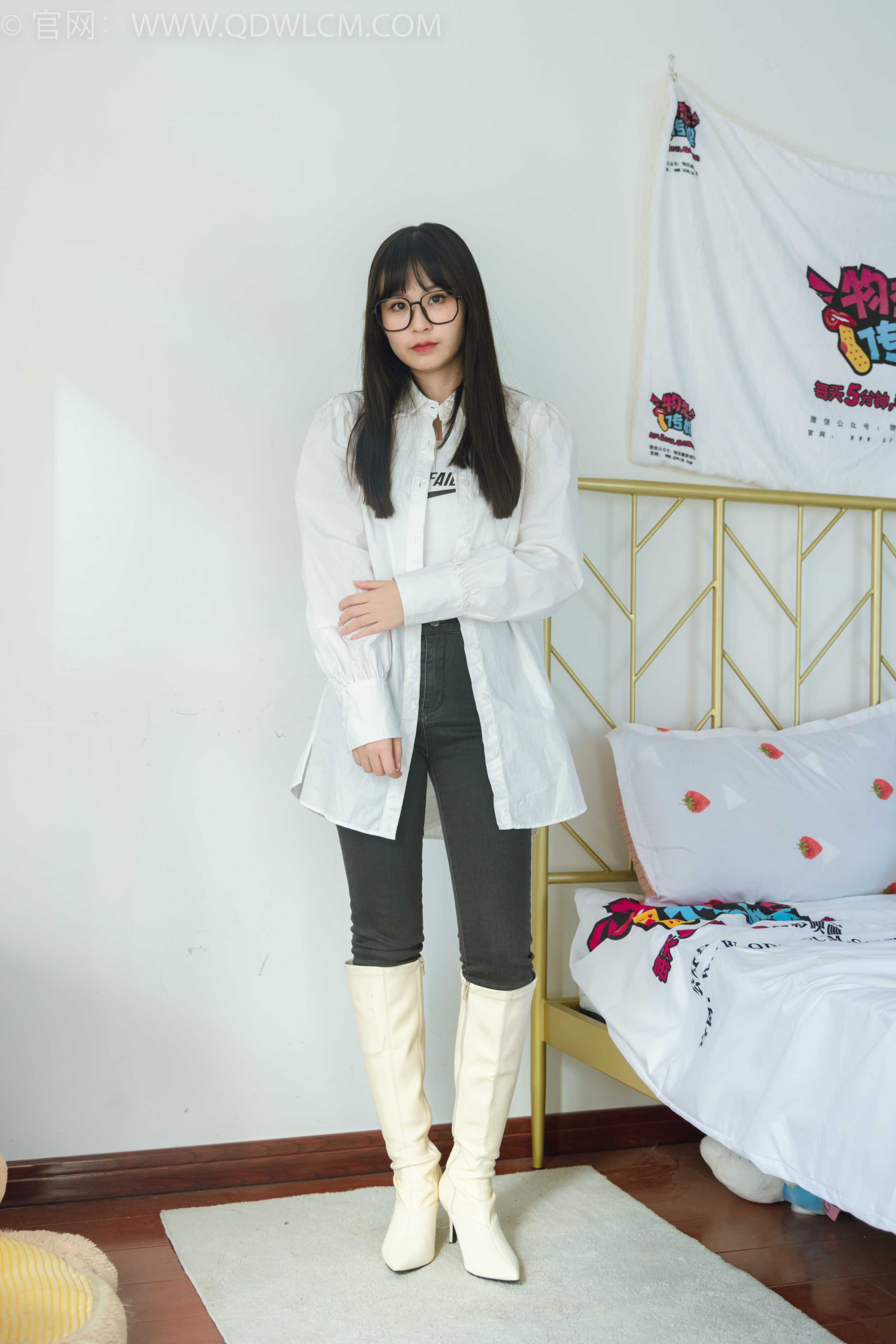 图片[4] - 物恋传媒 NO.1478 兮兮-痴情的守望者 [149P-1V-4.55G] - 机器猫次元 - 机器猫次元