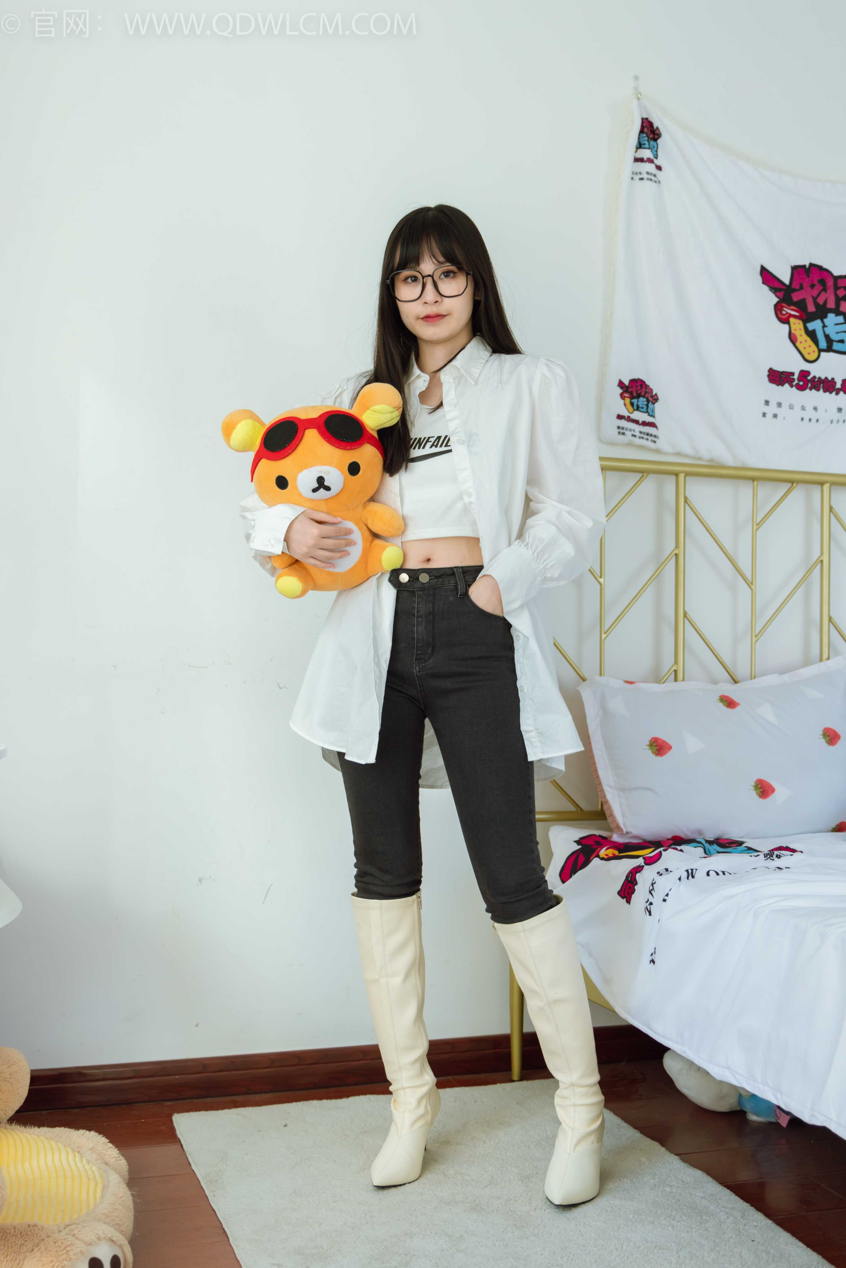 图片[8] - 物恋传媒 NO.1478 兮兮-痴情的守望者 [149P-1V-4.55G] - 机器猫次元 - 机器猫次元