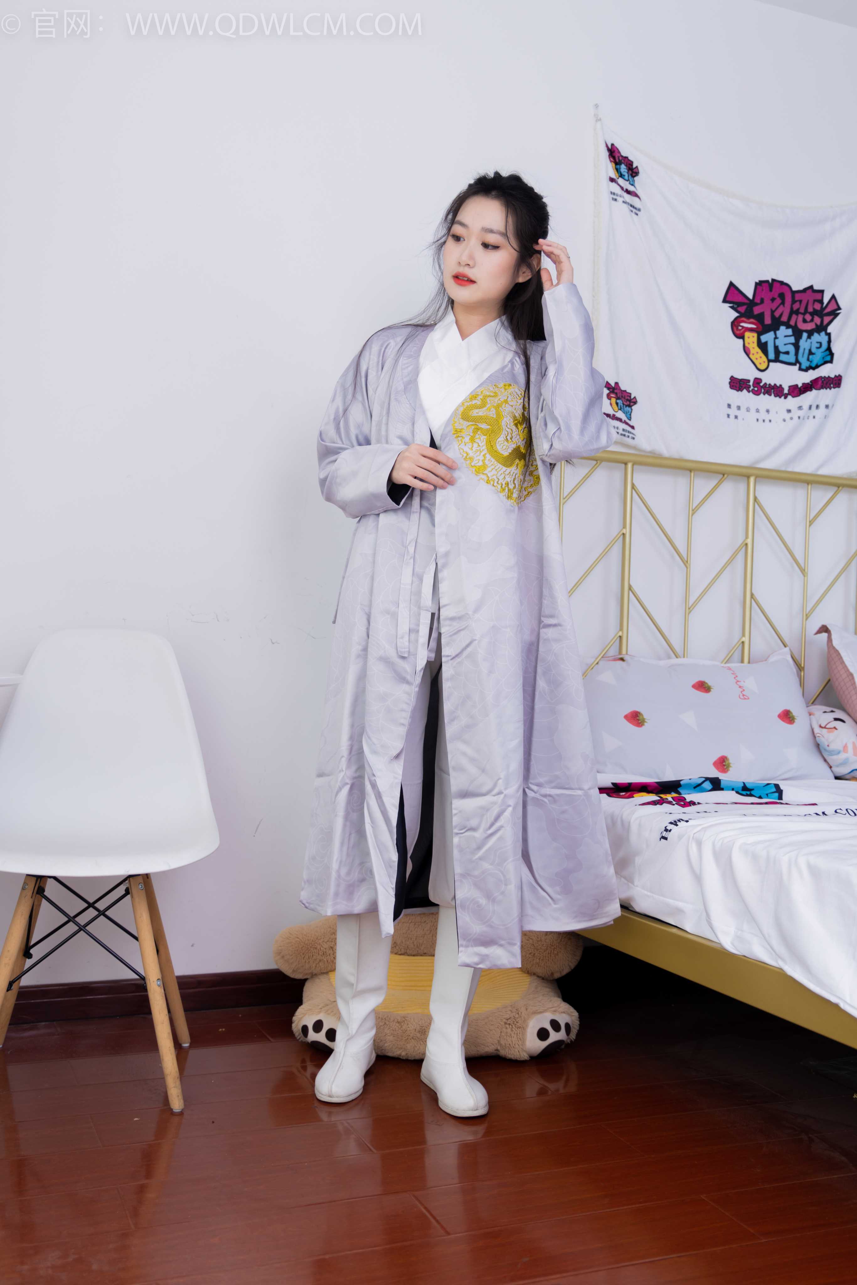 图片[5] - 物恋传媒 NO.1479 小敏-远古的守望 [167P-1V-4.17G] - 机器猫次元 - 机器猫次元