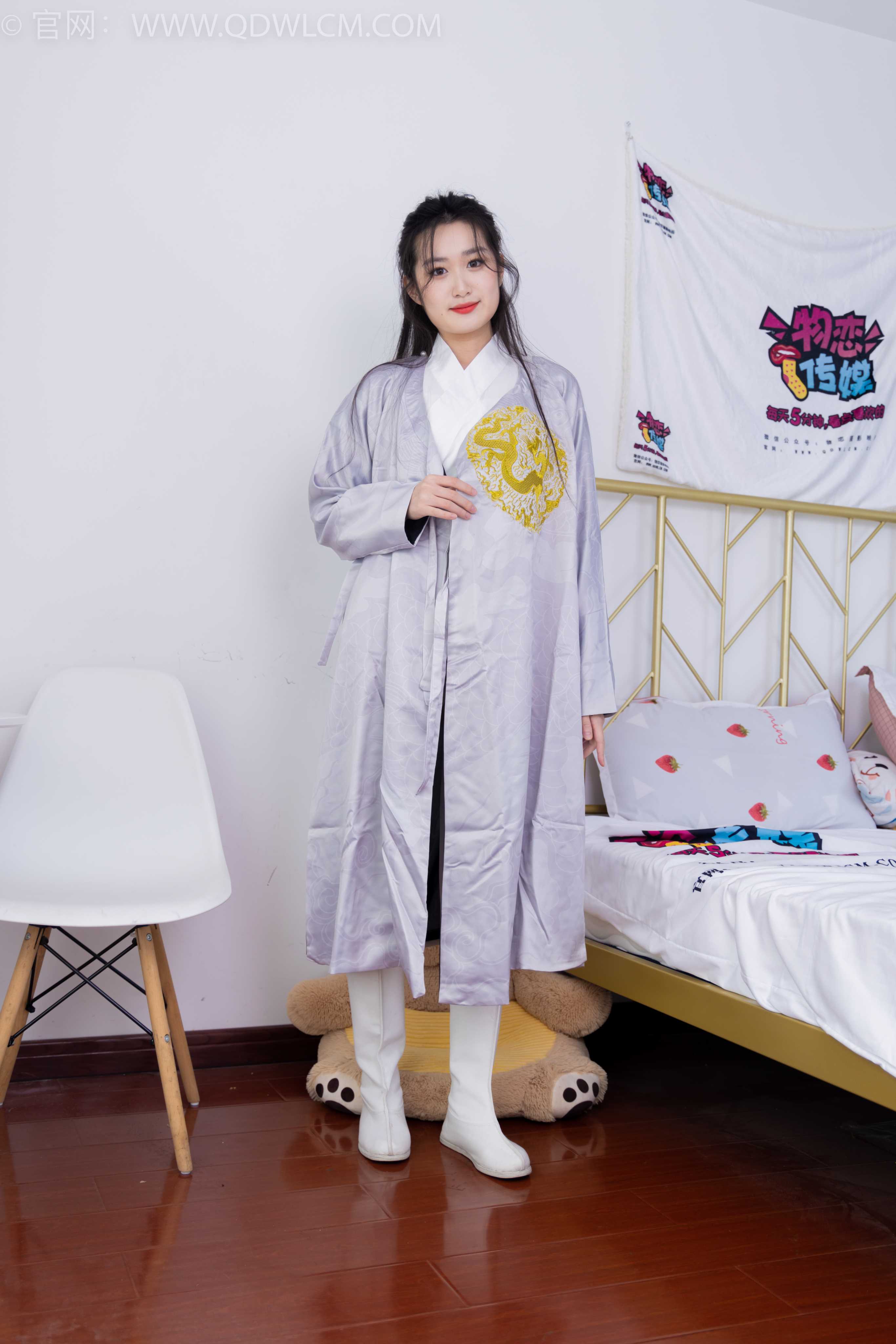 图片[4] - 物恋传媒 NO.1479 小敏-远古的守望 [167P-1V-4.17G] - 机器猫次元 - 机器猫次元