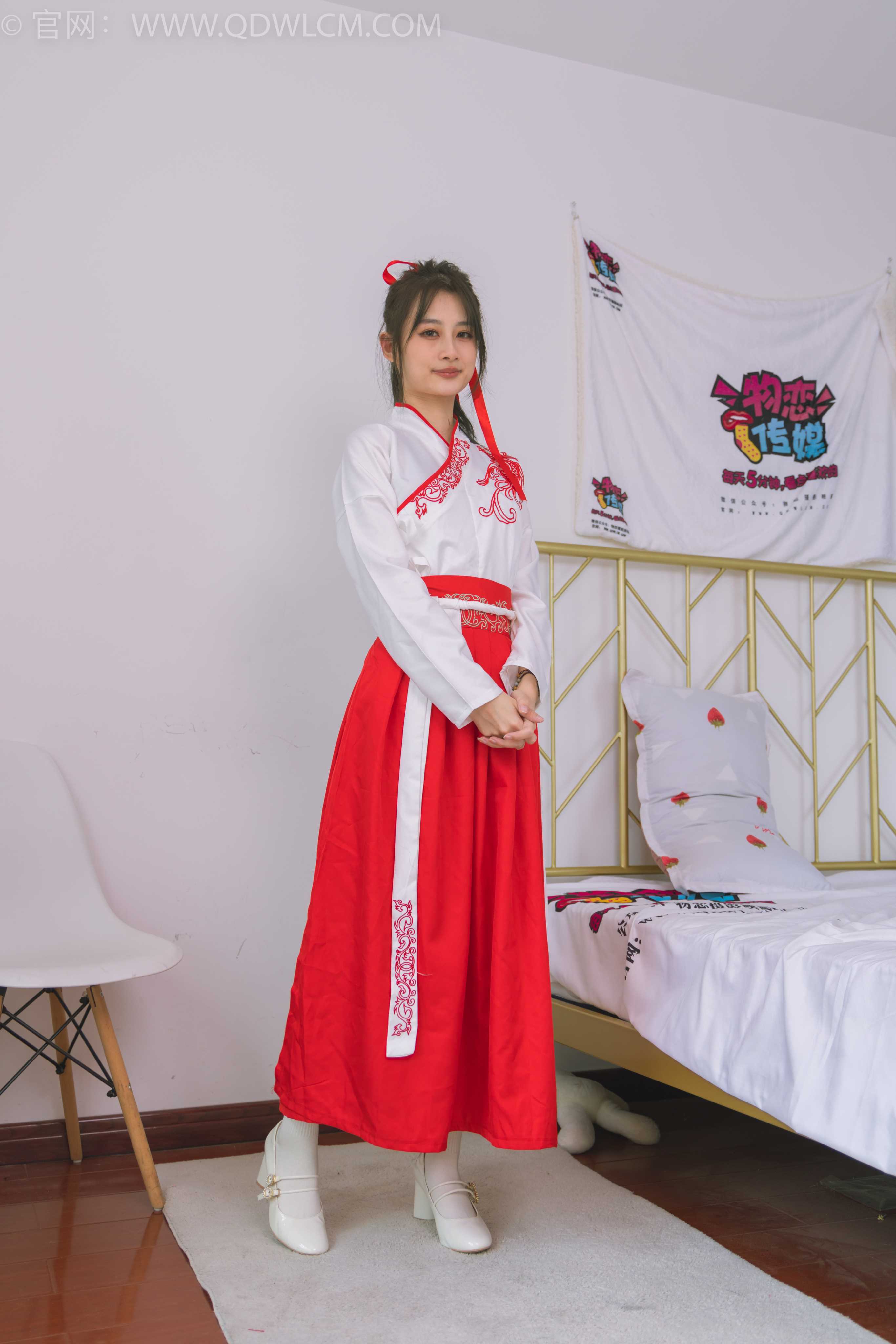 图片[8] - 物恋传媒 NO.1482 卿卿-红衣少女 [170P-1V-5.93G] - 机器猫次元 - 机器猫次元