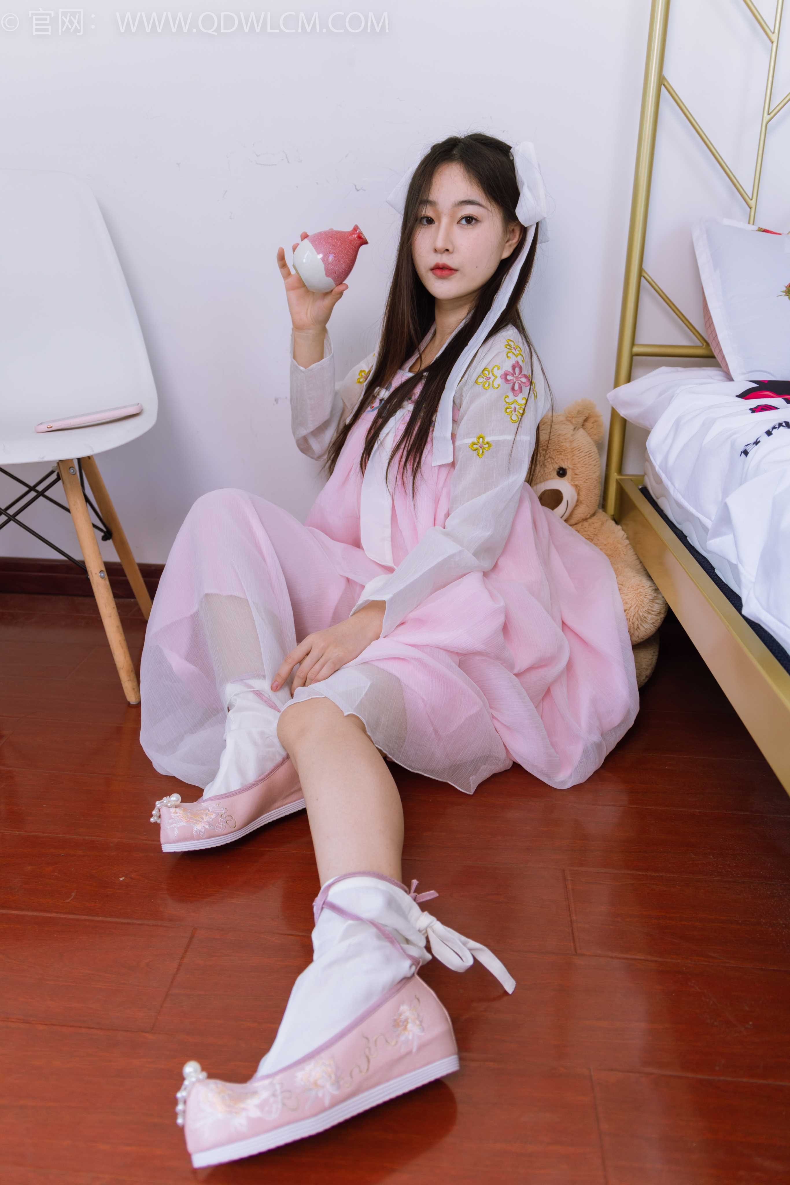 图片[6] - 物恋传媒 NO.1484 美兔-杏花微雨 [150P-1V-3.9G] - 机器猫次元 - 机器猫次元