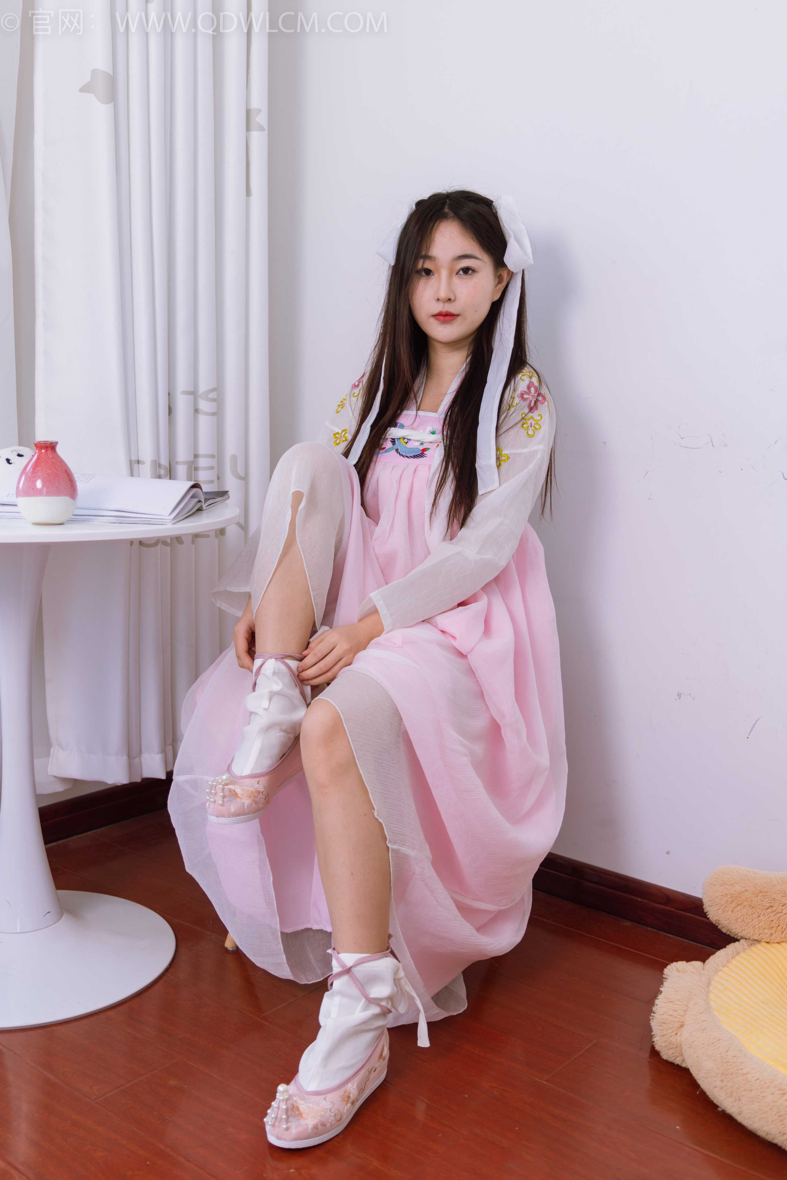 图片[1] - 物恋传媒 NO.1484 美兔-杏花微雨 [150P-1V-3.9G] - 机器猫次元 - 机器猫次元