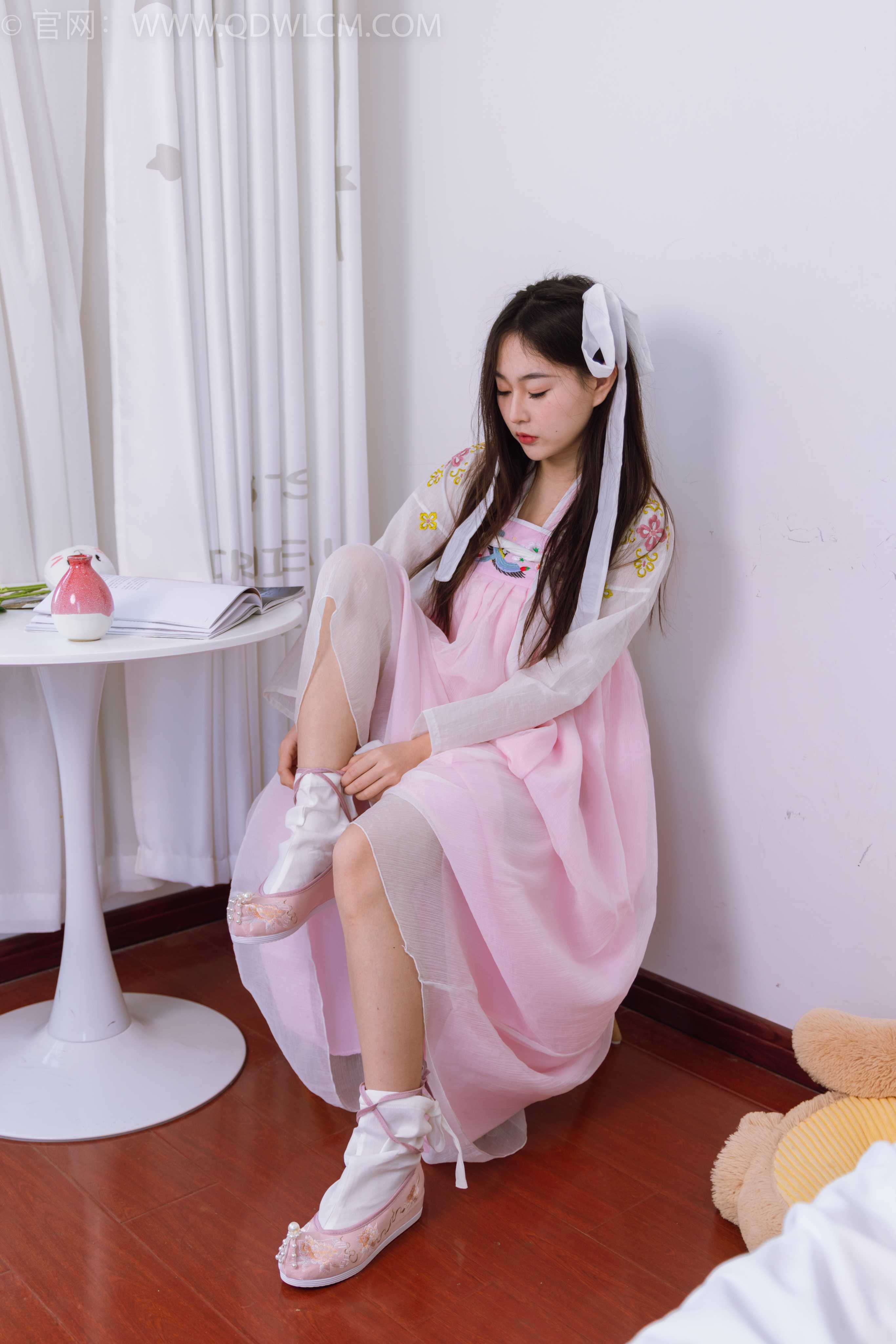 图片[2] - 物恋传媒 NO.1484 美兔-杏花微雨 [150P-1V-3.9G] - 机器猫次元 - 机器猫次元