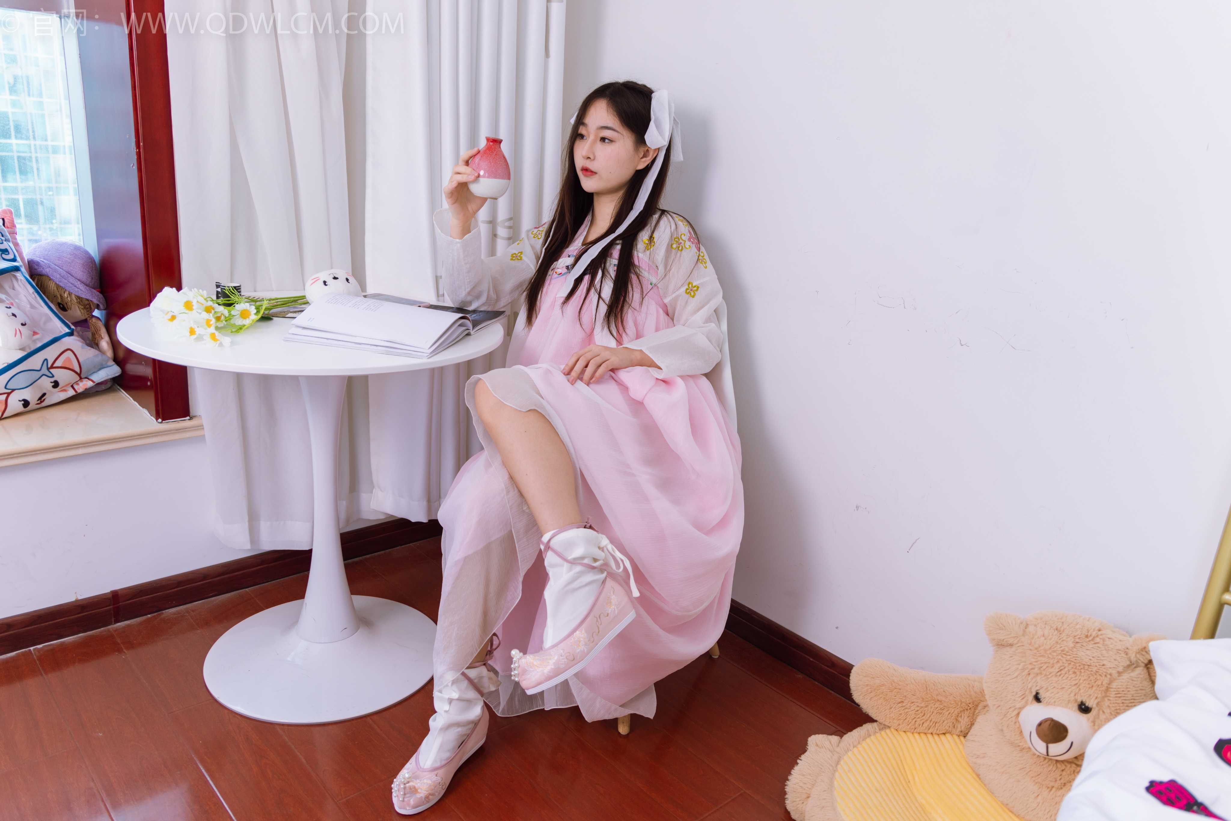 图片[4] - 物恋传媒 NO.1484 美兔-杏花微雨 [150P-1V-3.9G] - 机器猫次元 - 机器猫次元