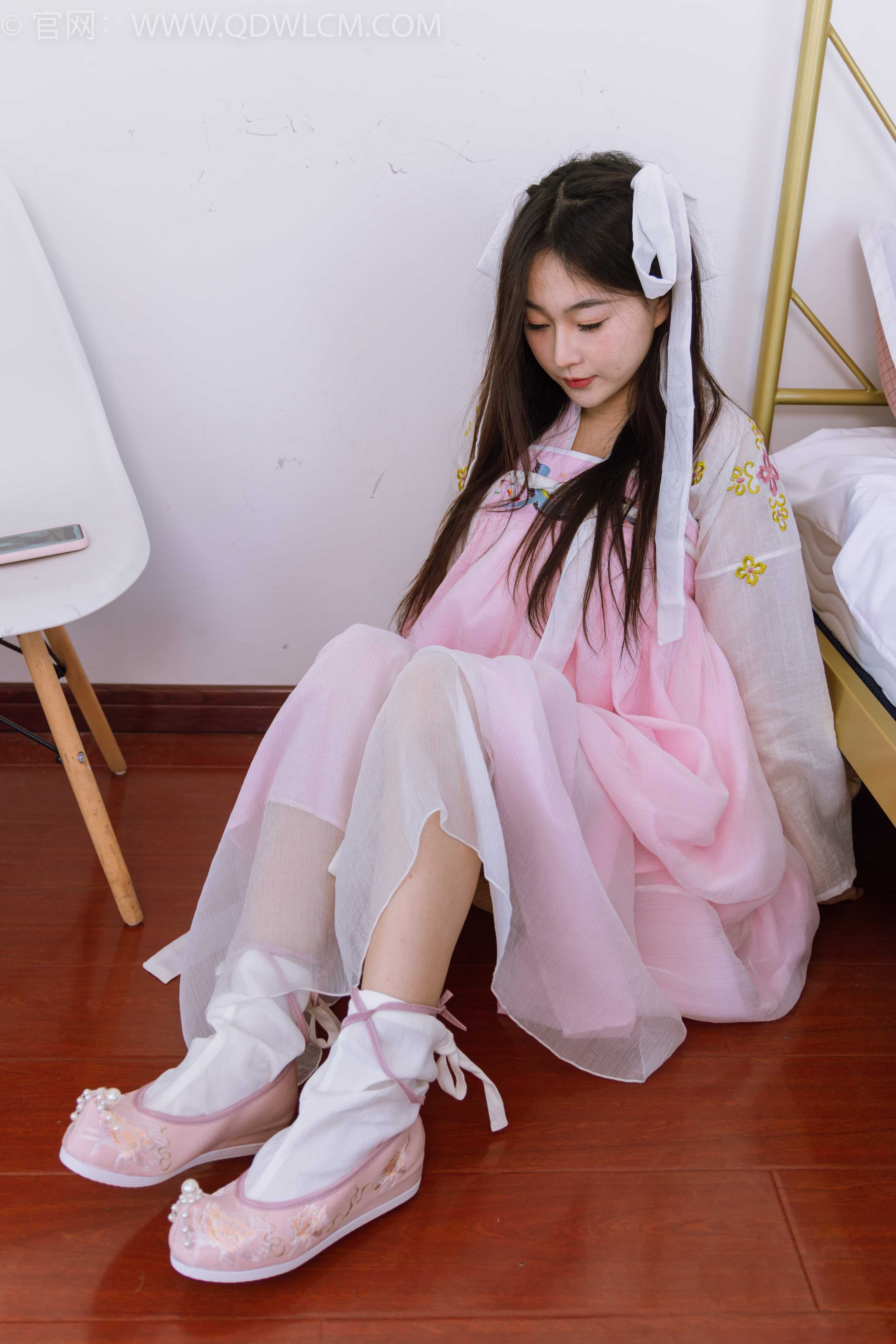 图片[8] - 物恋传媒 NO.1484 美兔-杏花微雨 [150P-1V-3.9G] - 机器猫次元 - 机器猫次元
