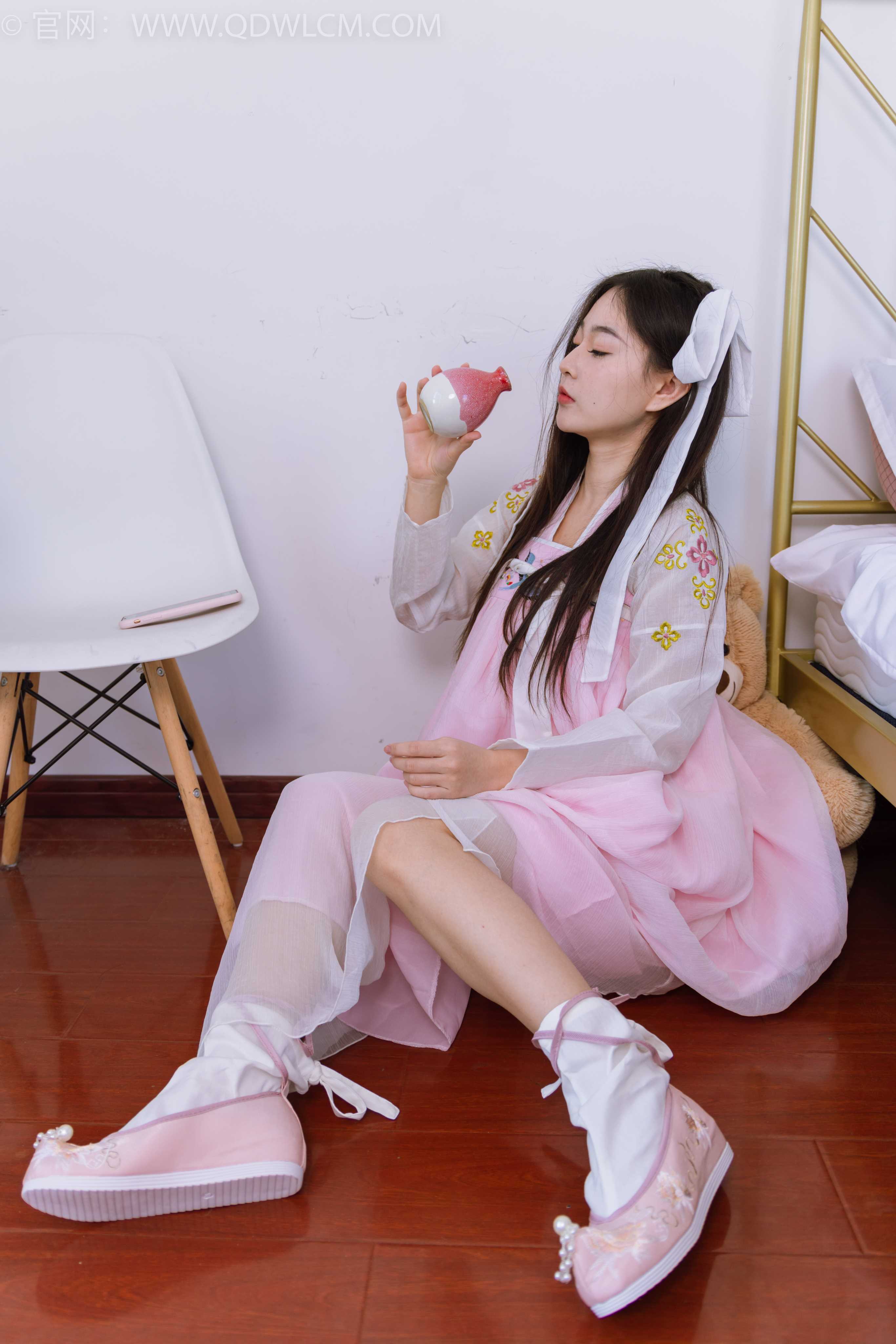 图片[5] - 物恋传媒 NO.1484 美兔-杏花微雨 [150P-1V-3.9G] - 机器猫次元 - 机器猫次元