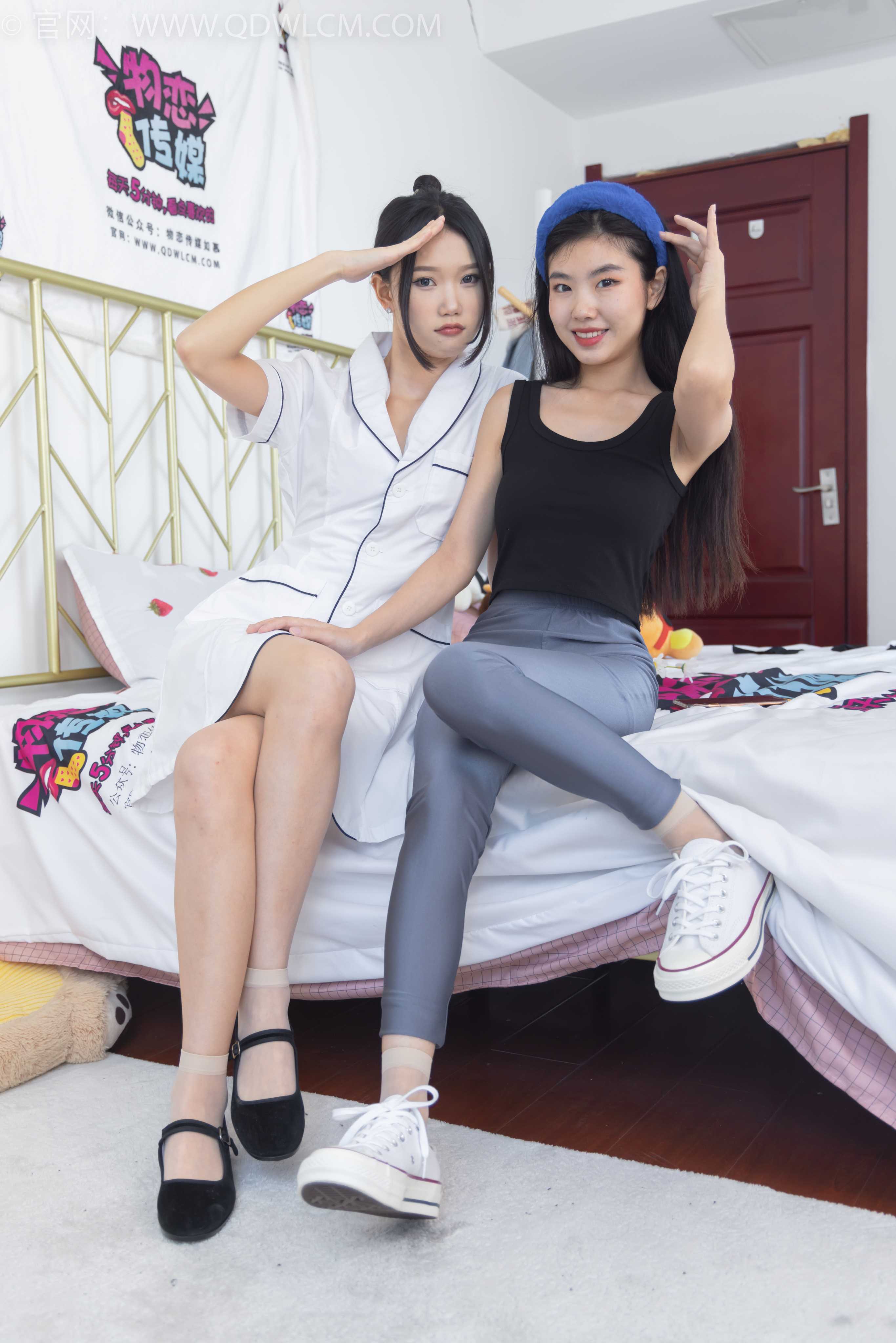 图片[8] - 物恋传媒 NO.1486 小竹&米米-小护士与瑜伽 [162P-1V-3.49G] - 机器猫次元 - 机器猫次元