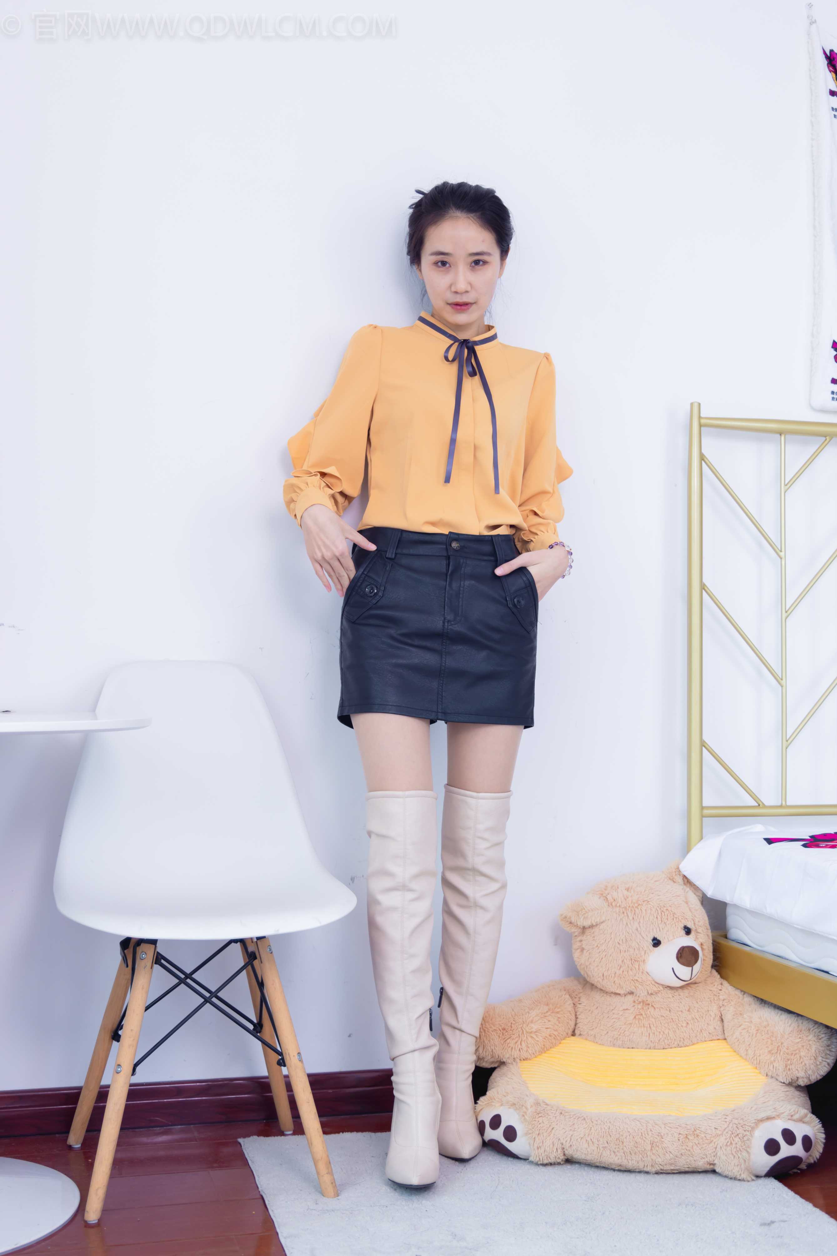 图片[2] - 物恋传媒 NO.1496 菜菜-橘色郁金香 [176P+1V／3.44GB] - 机器猫次元 - 机器猫次元