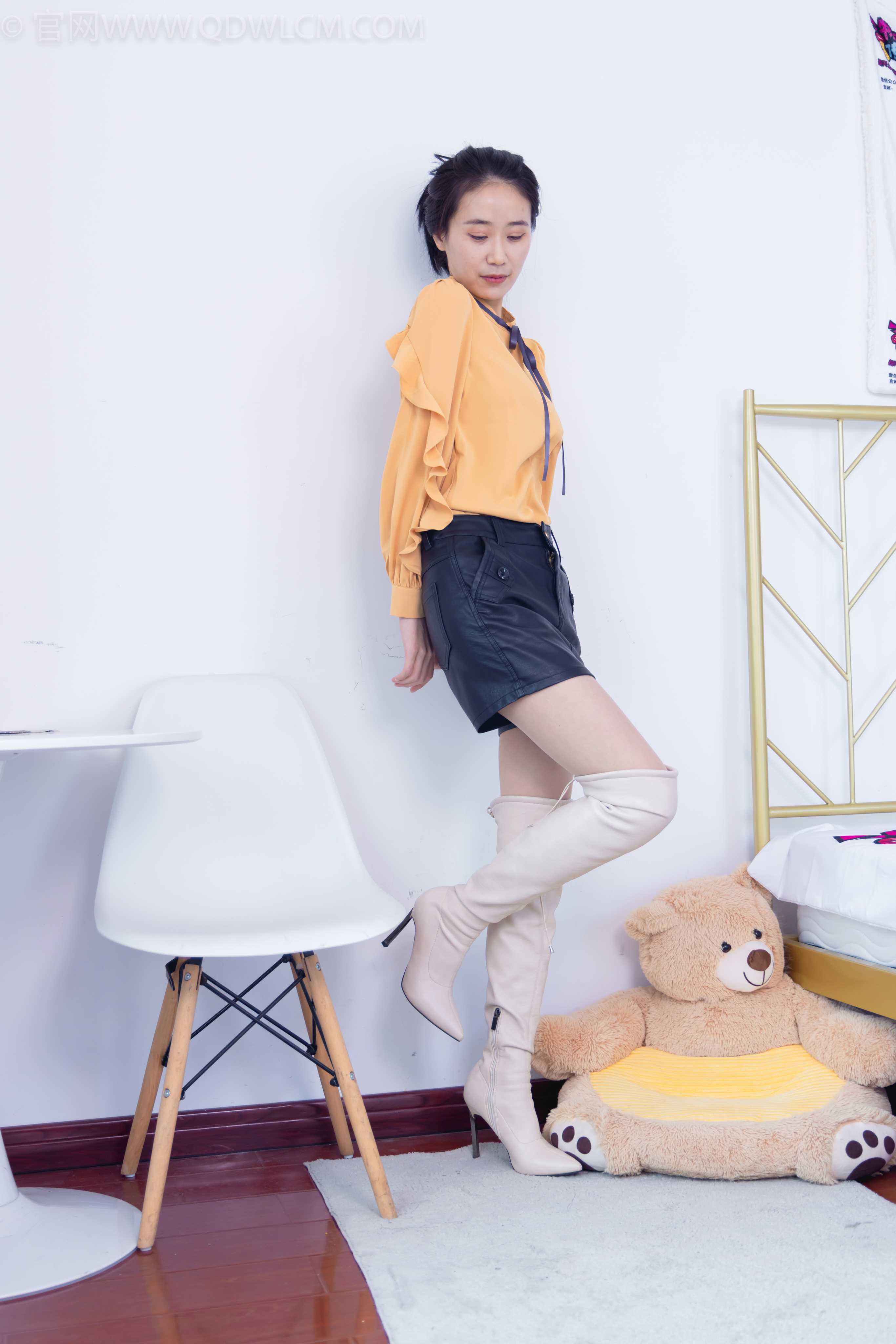 图片[8] - 物恋传媒 NO.1496 菜菜-橘色郁金香 [176P+1V／3.44GB] - 机器猫次元 - 机器猫次元