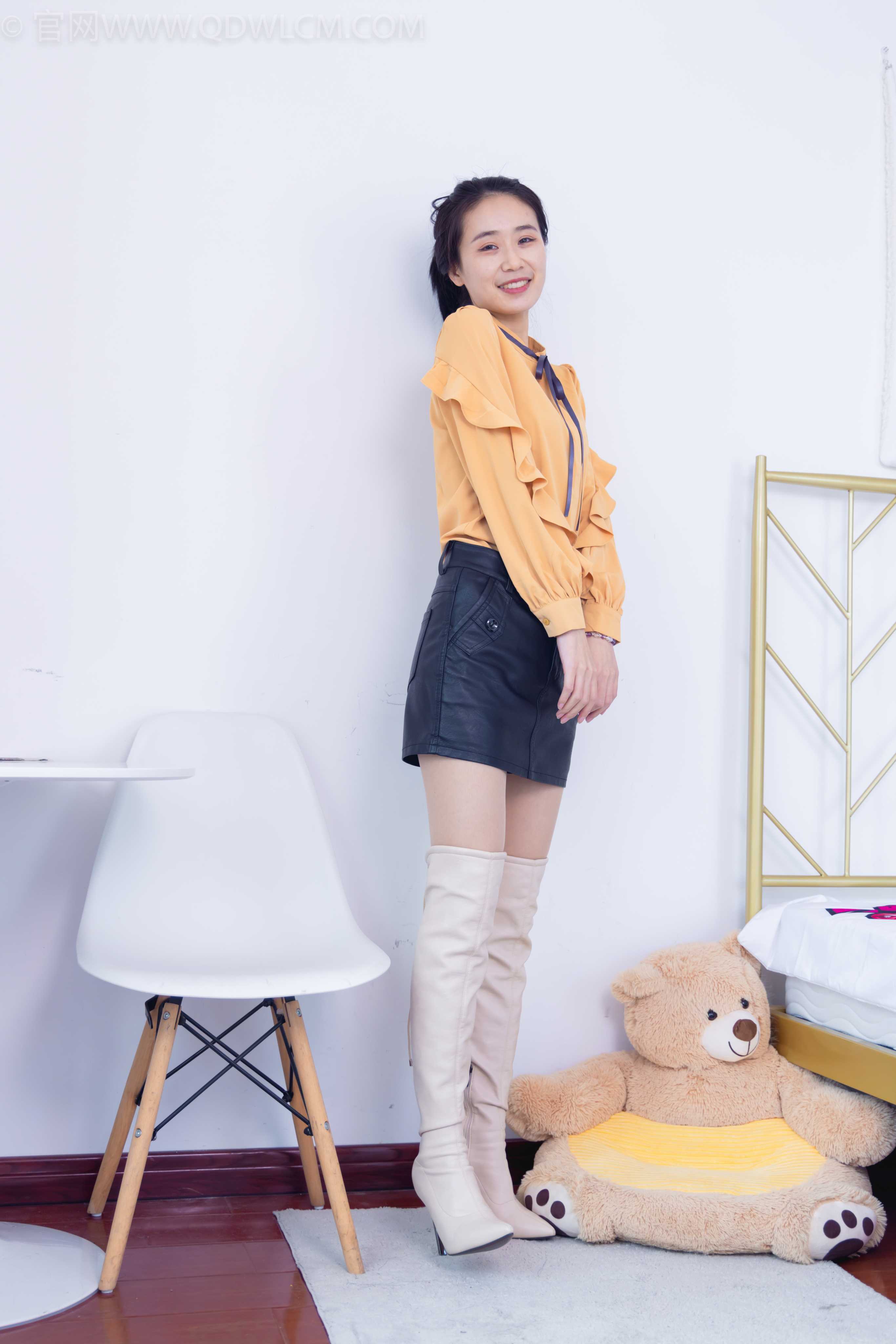 图片[7] - 物恋传媒 NO.1496 菜菜-橘色郁金香 [176P+1V／3.44GB] - 机器猫次元 - 机器猫次元