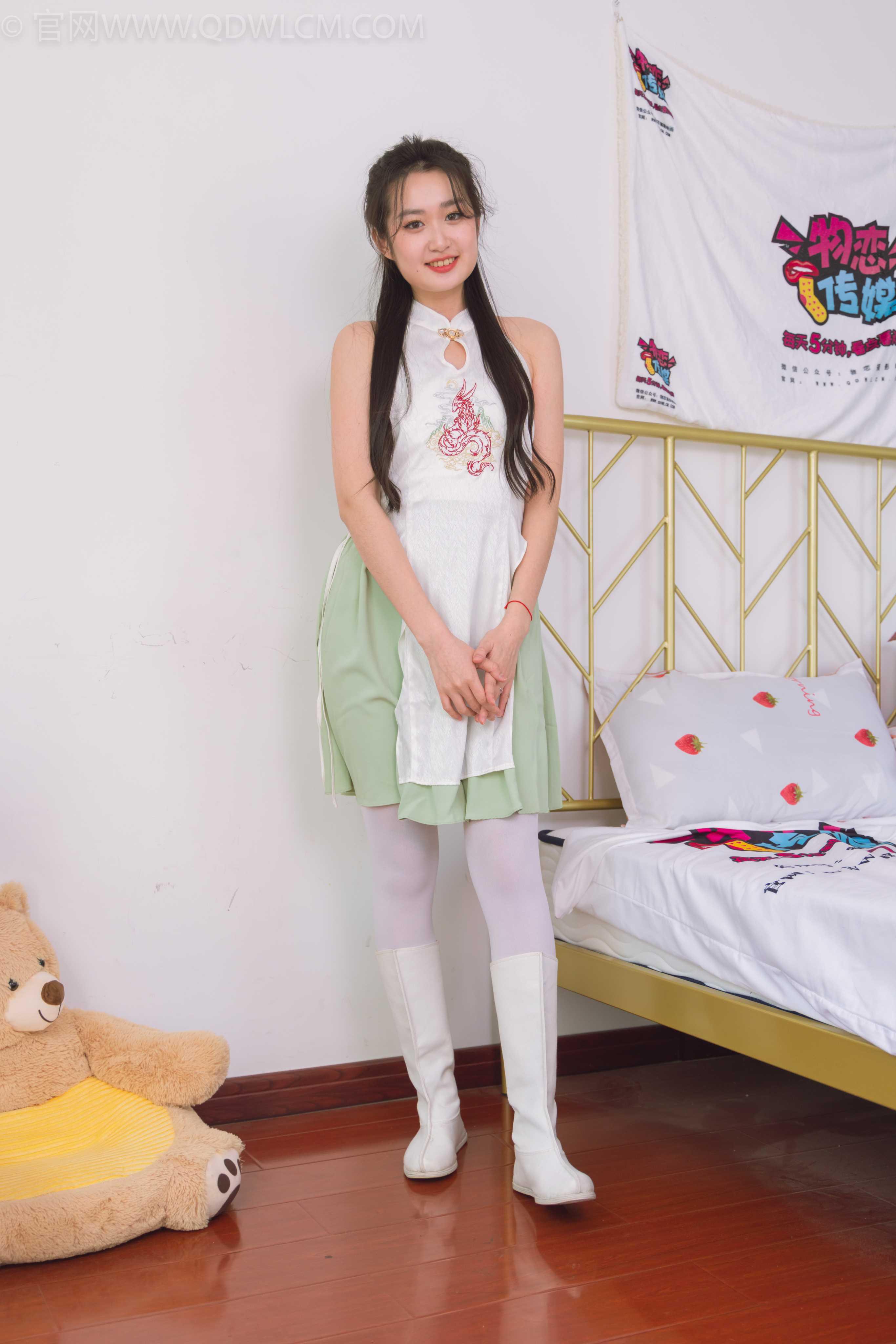 图片[3] - 物恋传媒 NO.1502 小敏-古风小仙女 [160P+1V／4.20GB] - 机器猫次元 - 机器猫次元