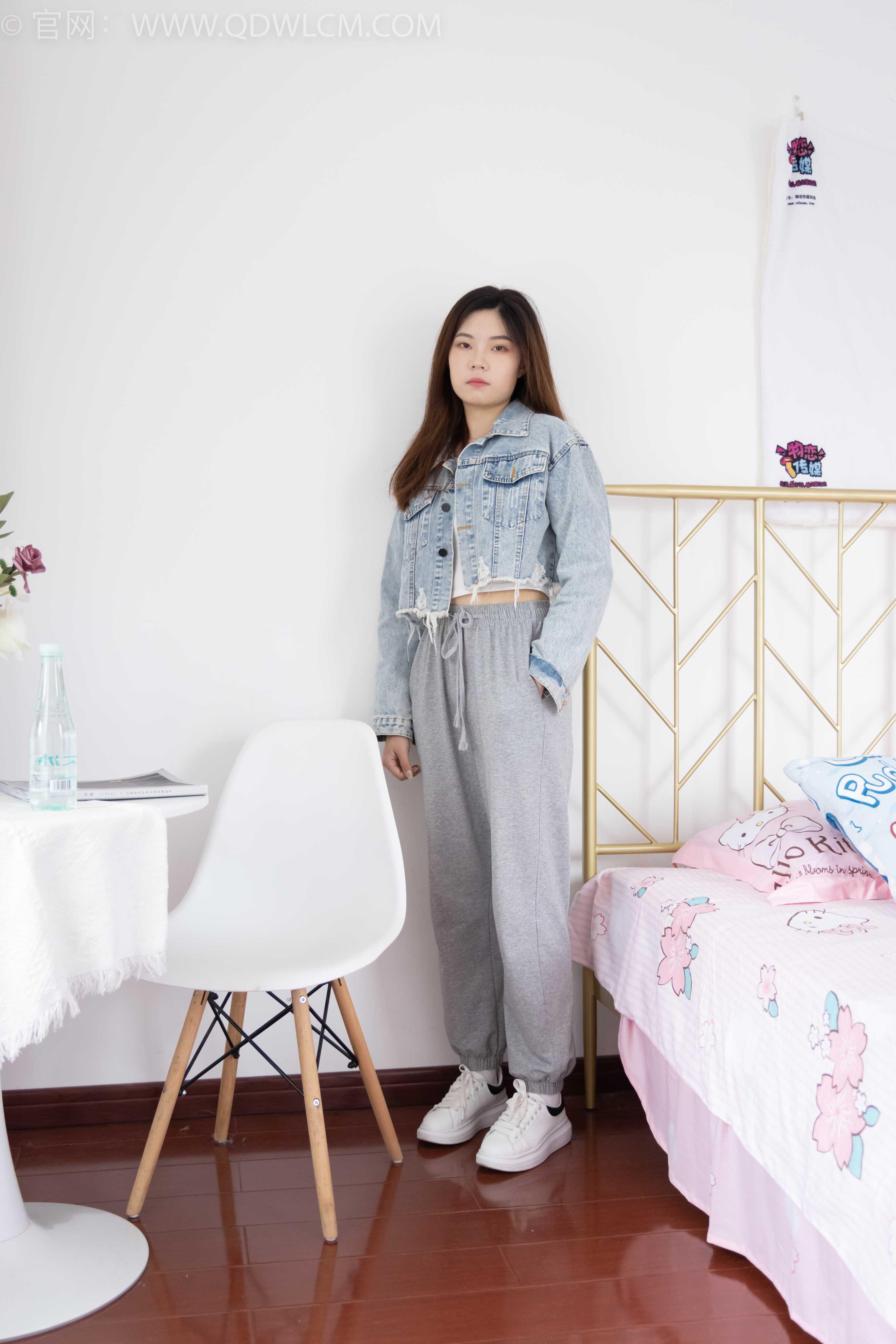 图片[1] - 物恋传媒 NO.1508 漾漾-运动少女 [155P+1V／4.30GB] - 机器猫次元 - 机器猫次元