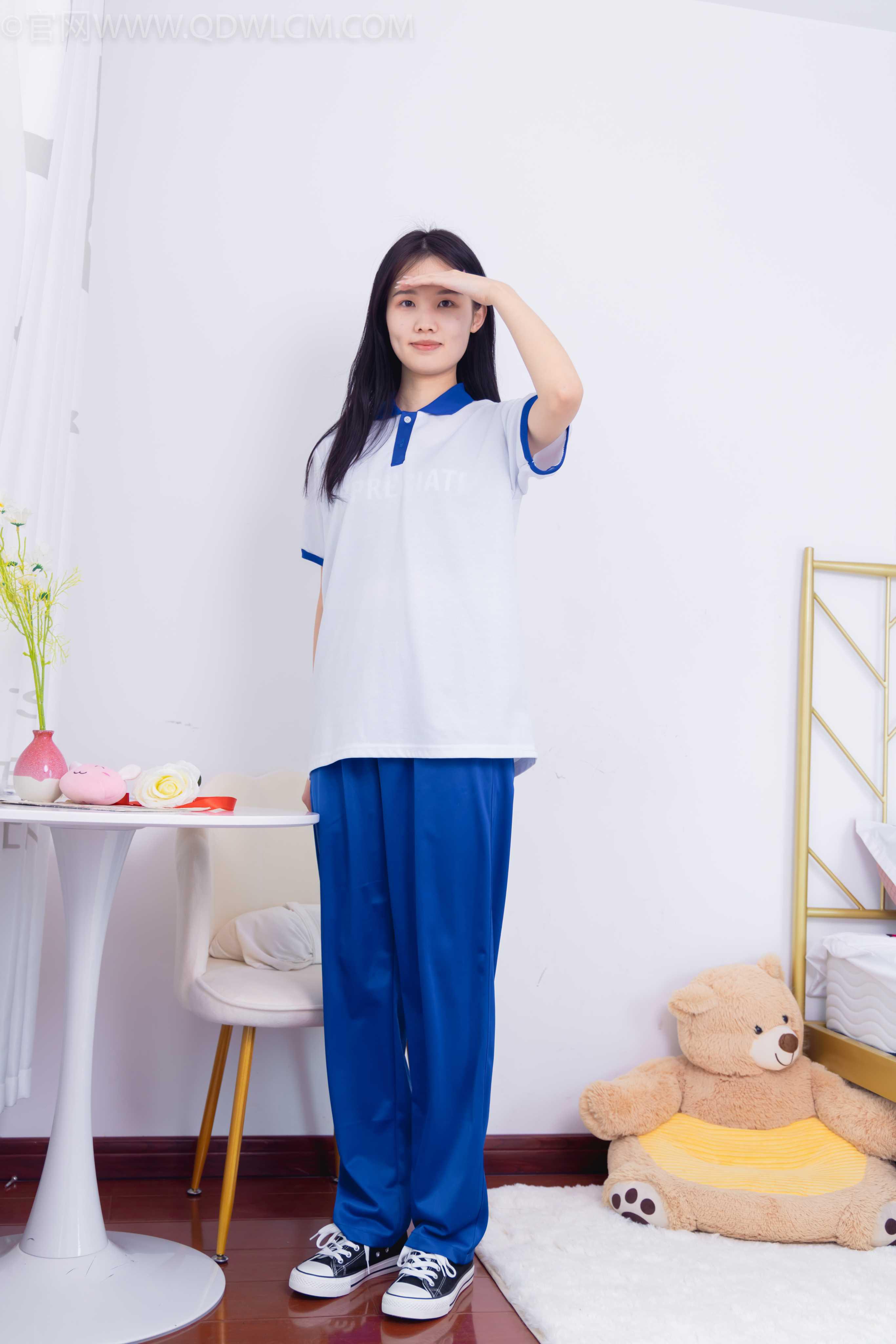 图片[4] - 物恋传媒 NO.1515 颜颜-校园时的她 [150P+1V／3.35GB] - 机器猫次元 - 机器猫次元