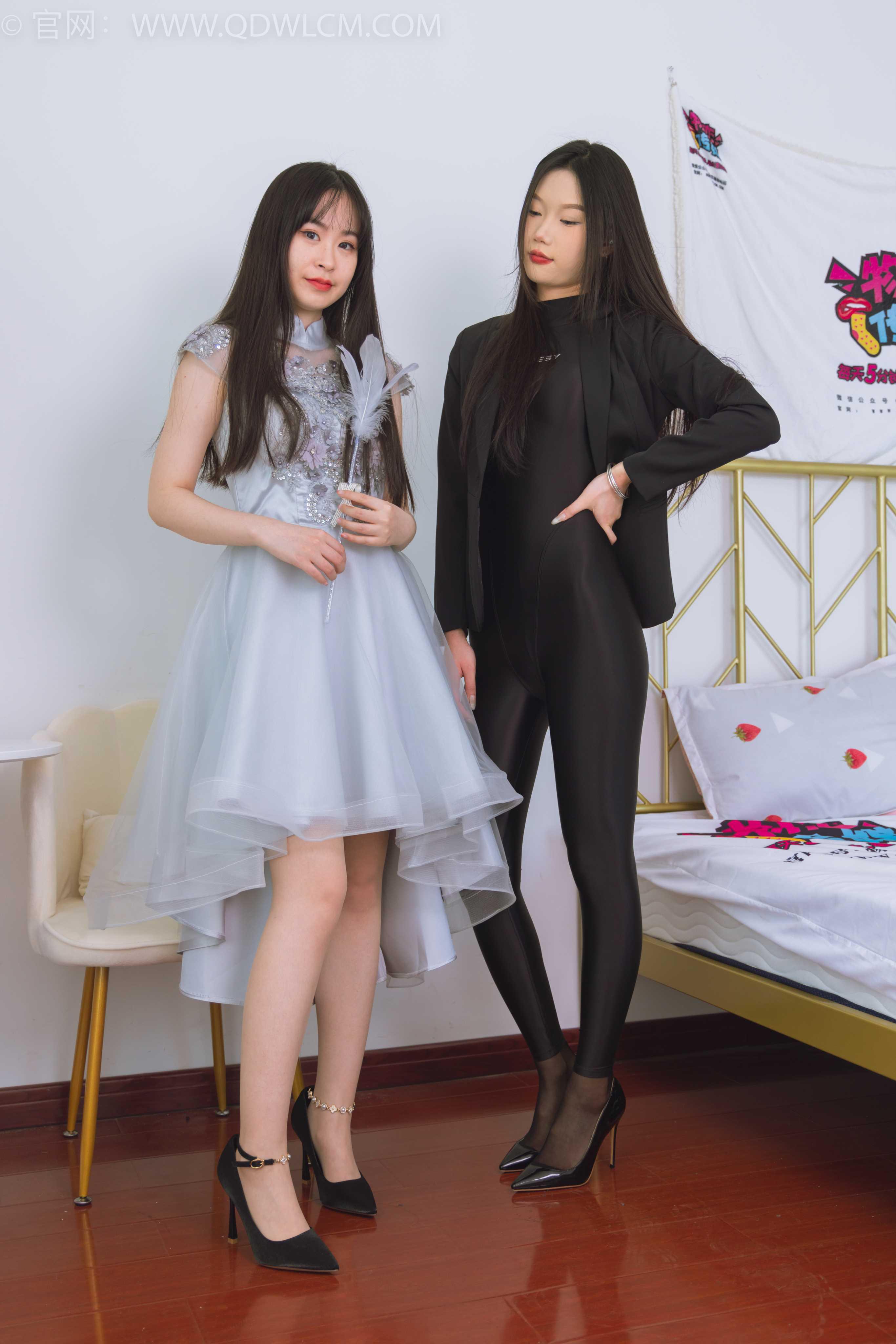 图片[7] - 物恋传媒 NO.1527 小竹&兮兮-公主与骑士 [148P+1V／4.54GB] - 机器猫次元 - 机器猫次元