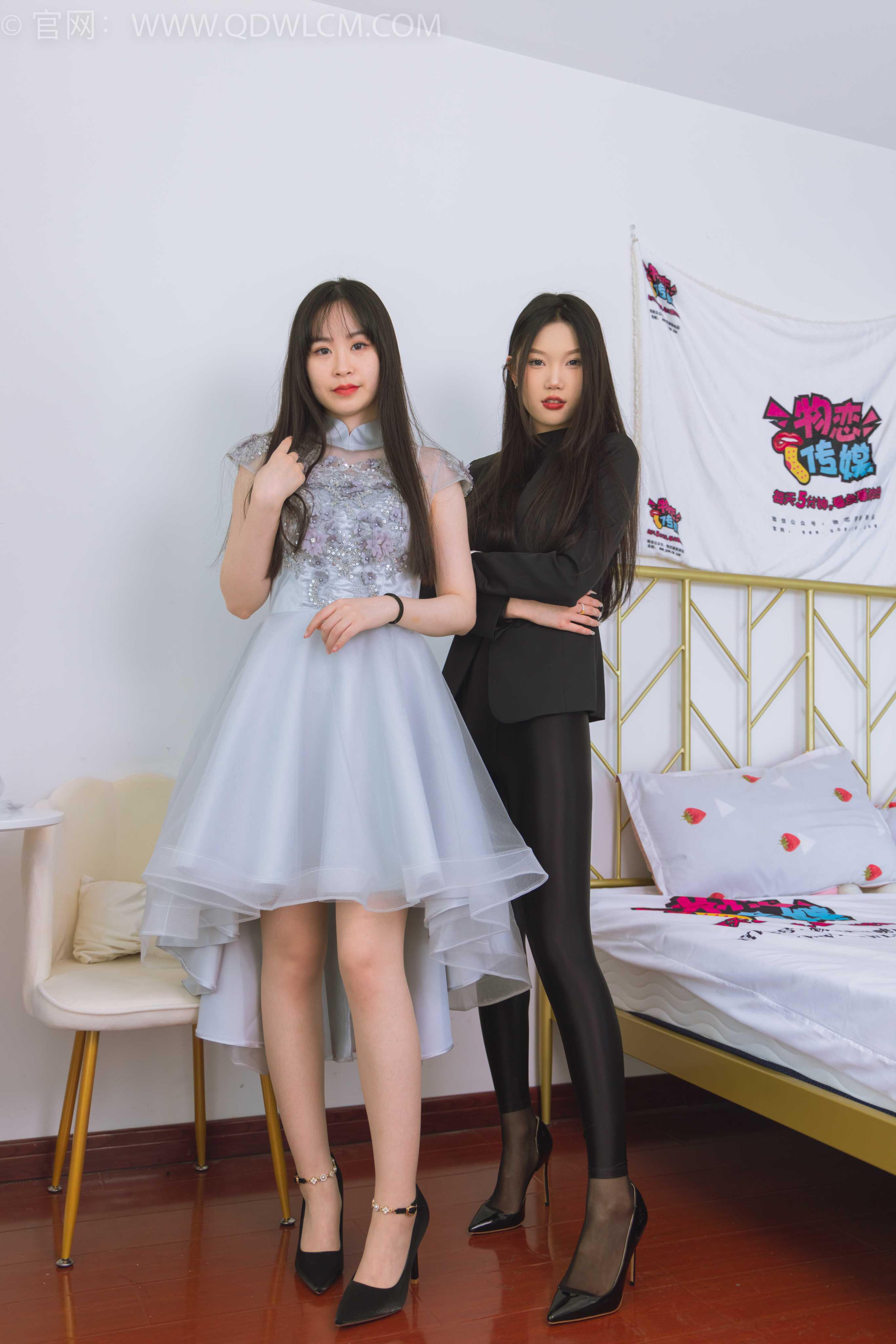 图片[2] - 物恋传媒 NO.1527 小竹&兮兮-公主与骑士 [148P+1V／4.54GB] - 机器猫次元 - 机器猫次元