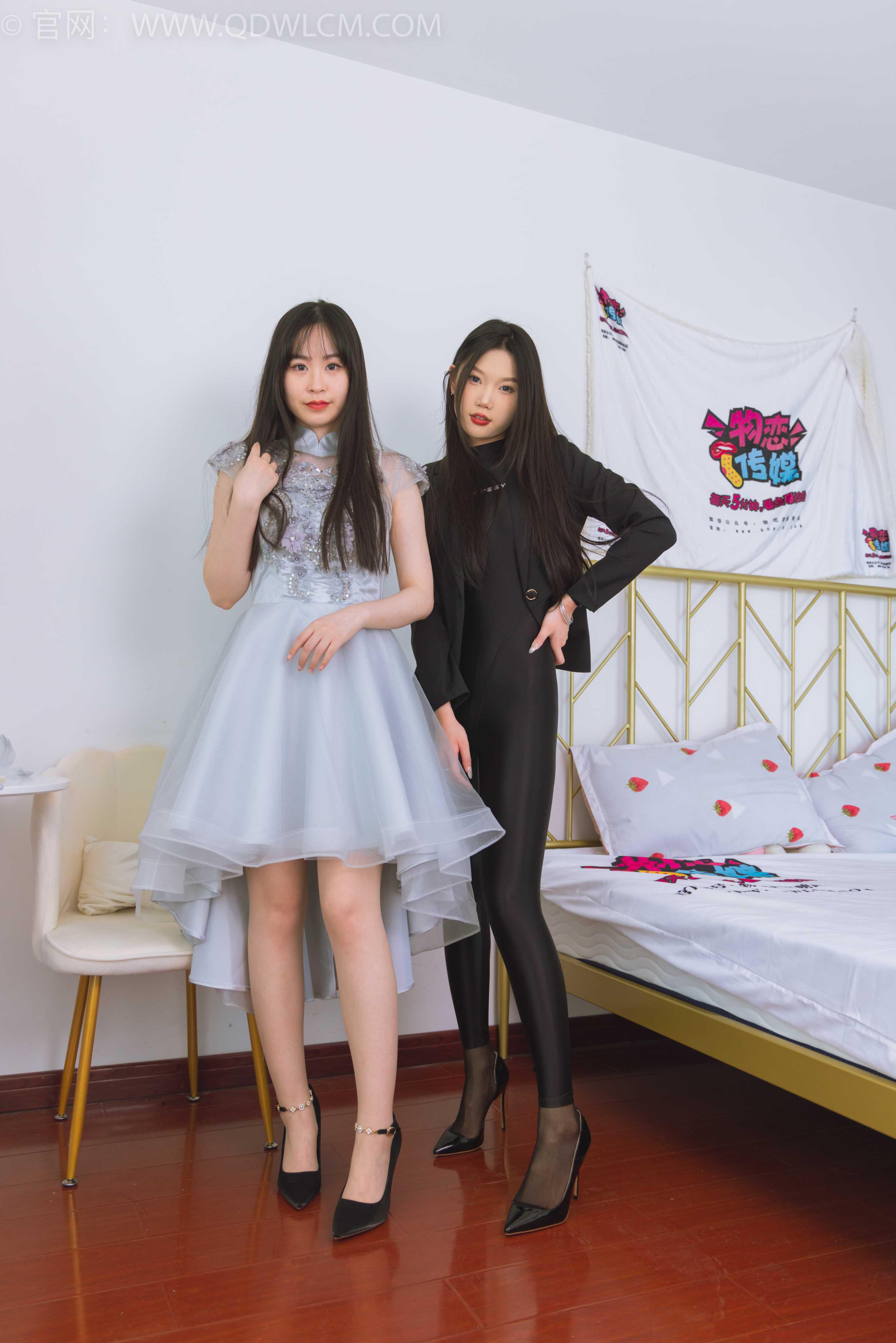 图片[3] - 物恋传媒 NO.1527 小竹&兮兮-公主与骑士 [148P+1V／4.54GB] - 机器猫次元 - 机器猫次元