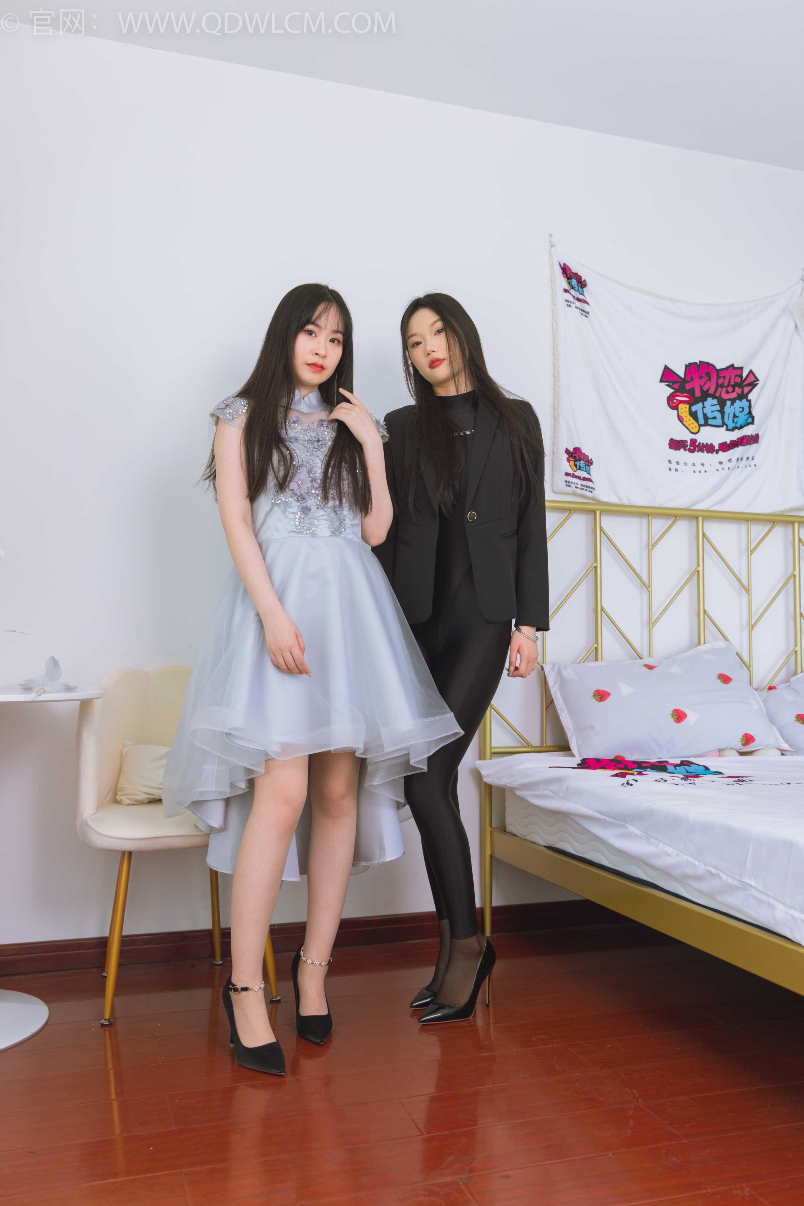 图片[6] - 物恋传媒 NO.1527 小竹&兮兮-公主与骑士 [148P+1V／4.54GB] - 机器猫次元 - 机器猫次元