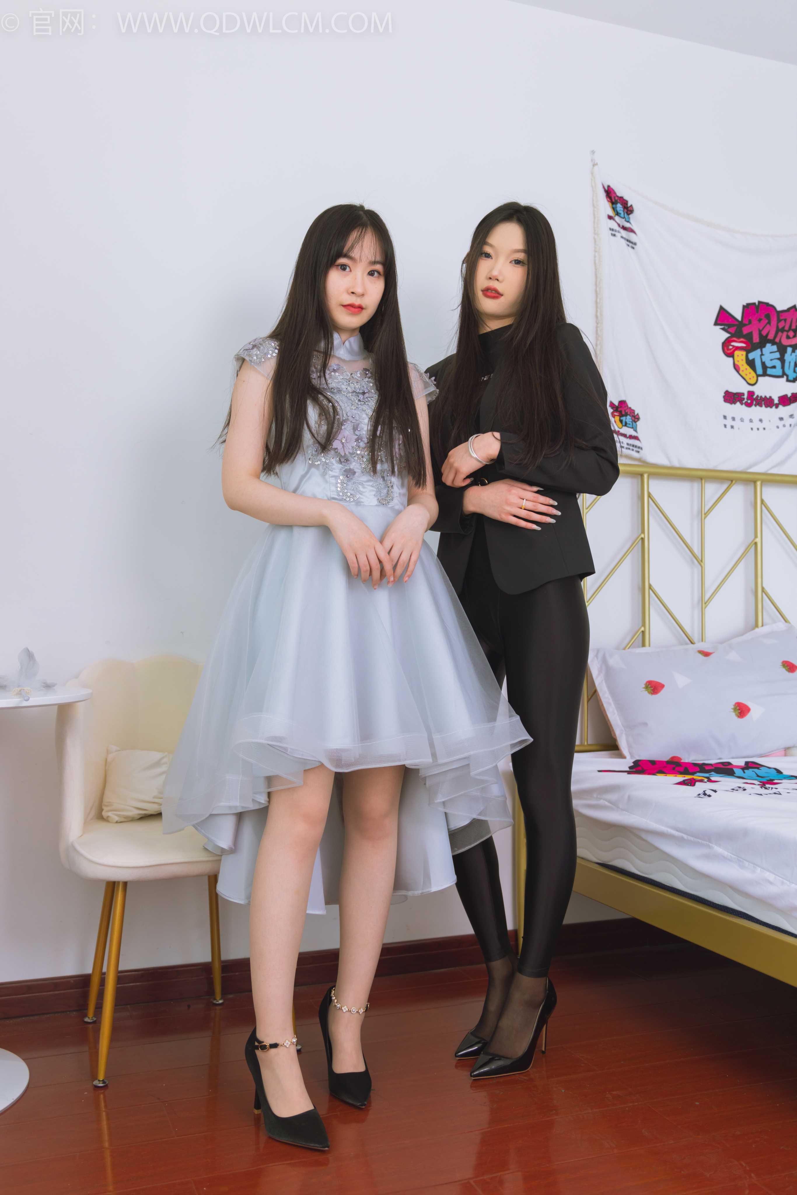 图片[5] - 物恋传媒 NO.1527 小竹&兮兮-公主与骑士 [148P+1V／4.54GB] - 机器猫次元 - 机器猫次元