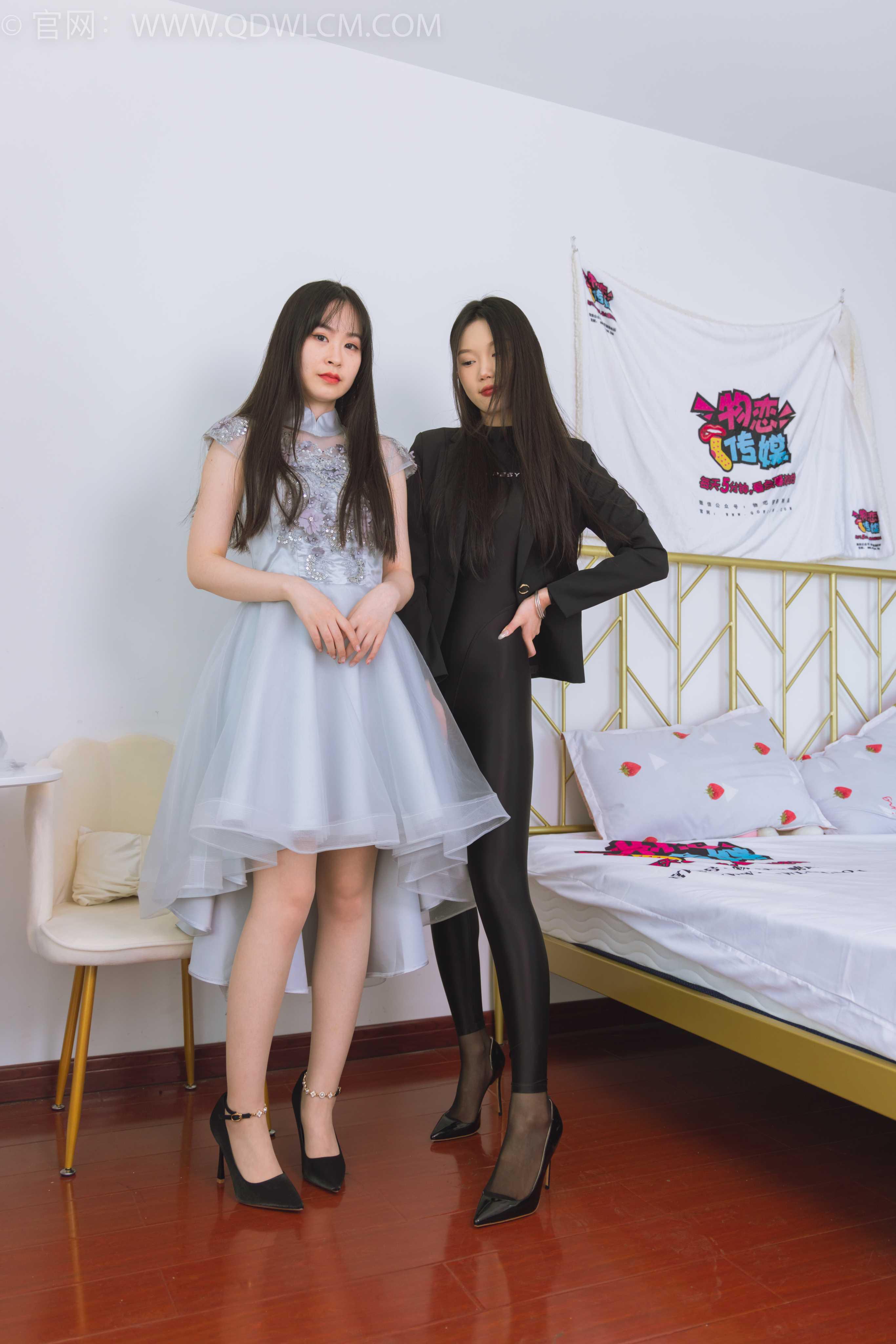 图片[4] - 物恋传媒 NO.1527 小竹&兮兮-公主与骑士 [148P+1V／4.54GB] - 机器猫次元 - 机器猫次元