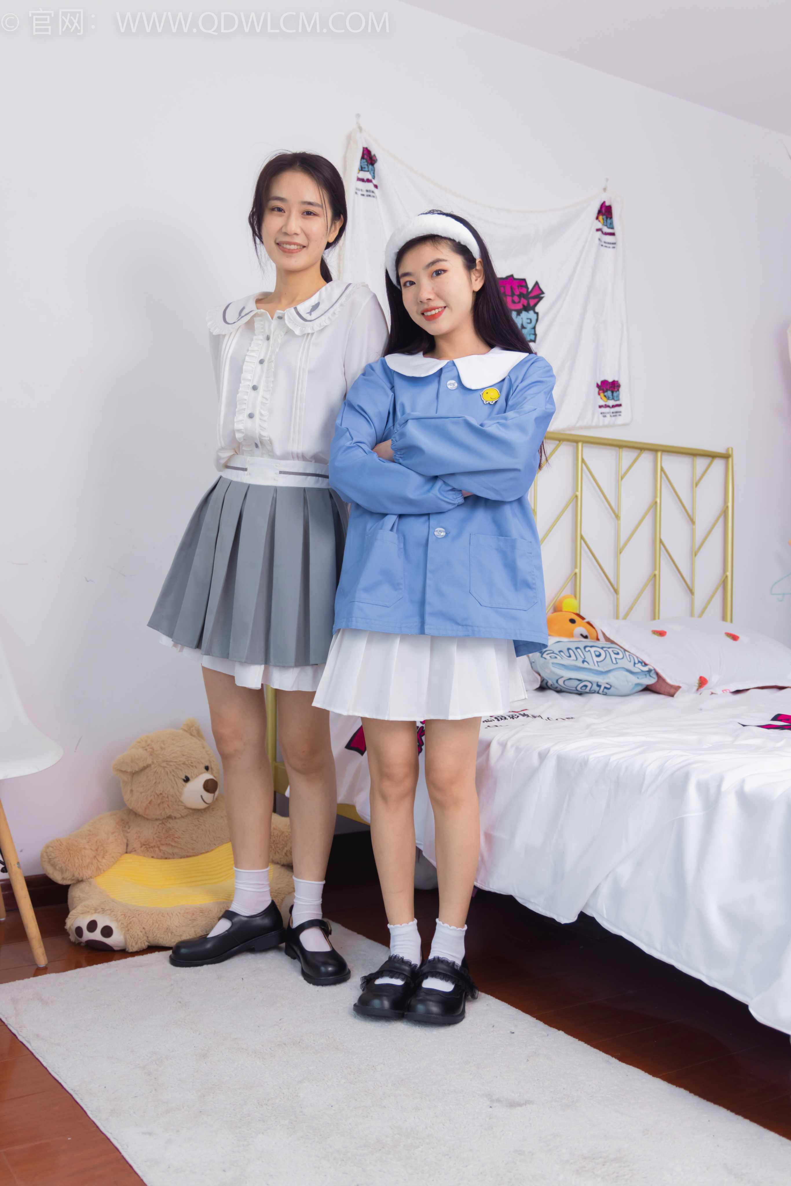 图片[2] - 物恋传媒 NO.1534 菜菜&米米-双生花 [169P+1V／4.99GB] - 机器猫次元 - 机器猫次元