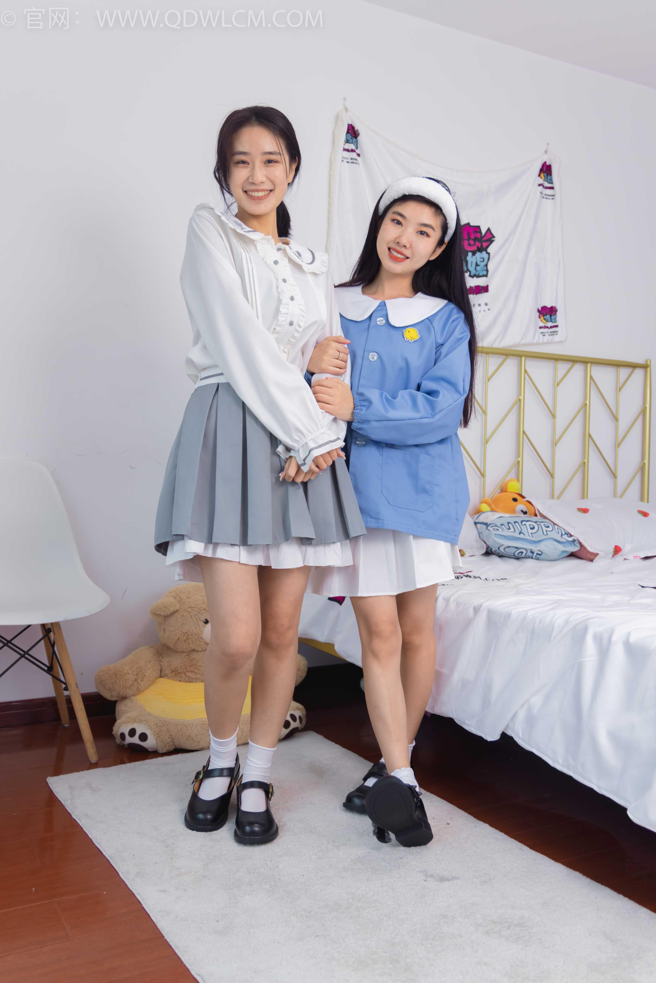 图片[4] - 物恋传媒 NO.1534 菜菜&米米-双生花 [169P+1V／4.99GB] - 机器猫次元 - 机器猫次元
