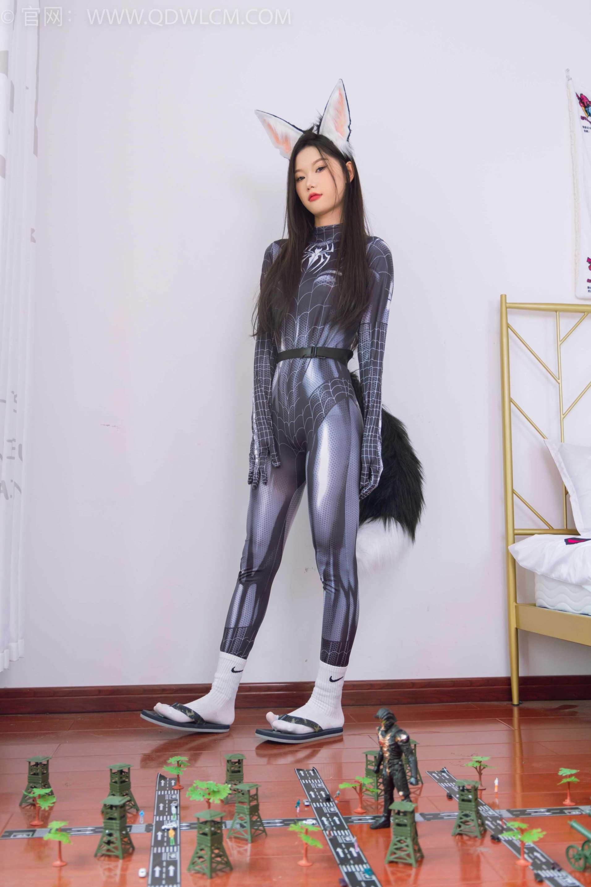 图片[7] - 物恋传媒 NO.1543 小竹-蜘蛛侠女神 [150P+1V／3.80GB] - 机器猫次元 - 机器猫次元