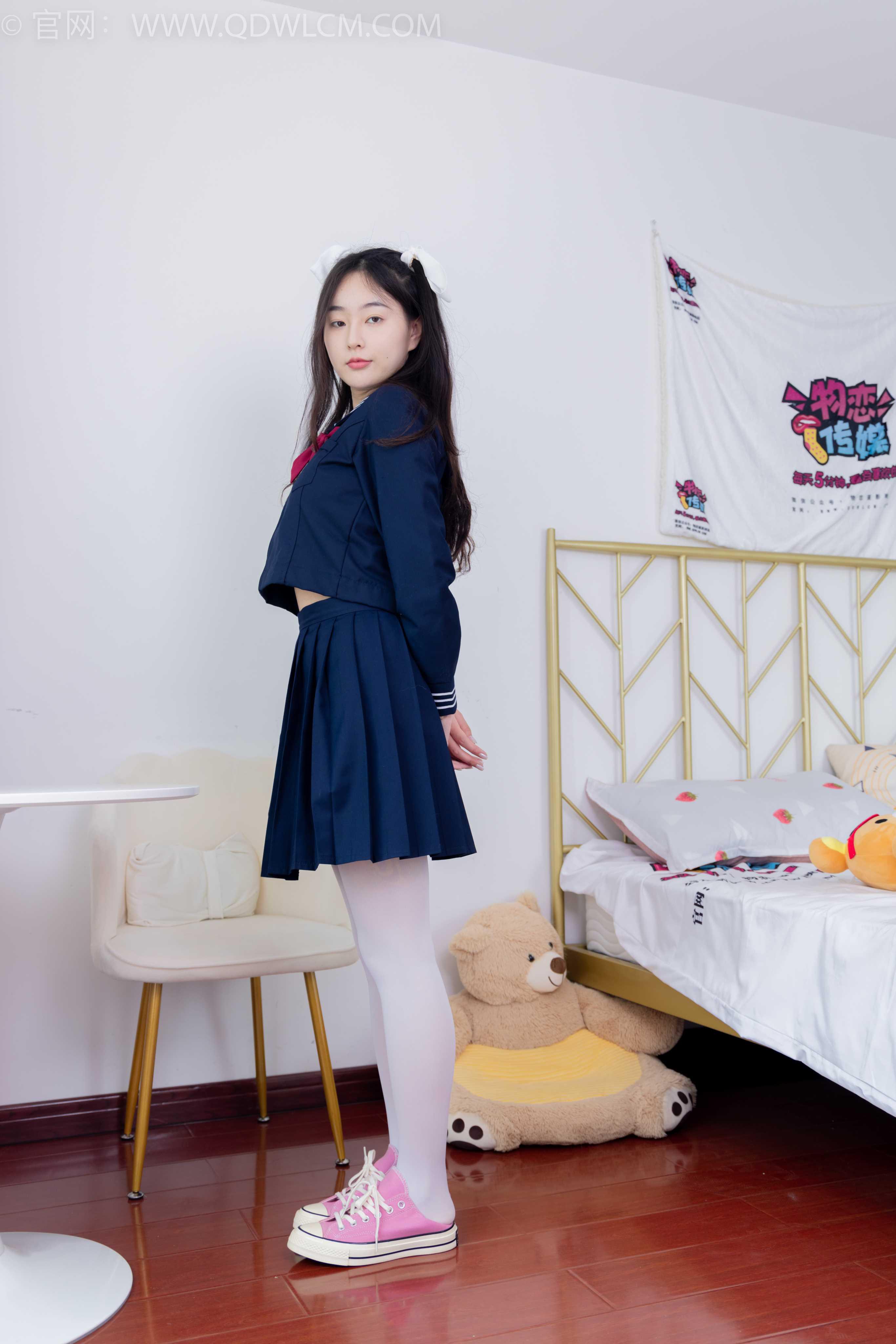 图片[7] - 物恋传媒 NO.1544 美兔-学院少女 [150P+1V／3.71GB] - 机器猫次元 - 机器猫次元