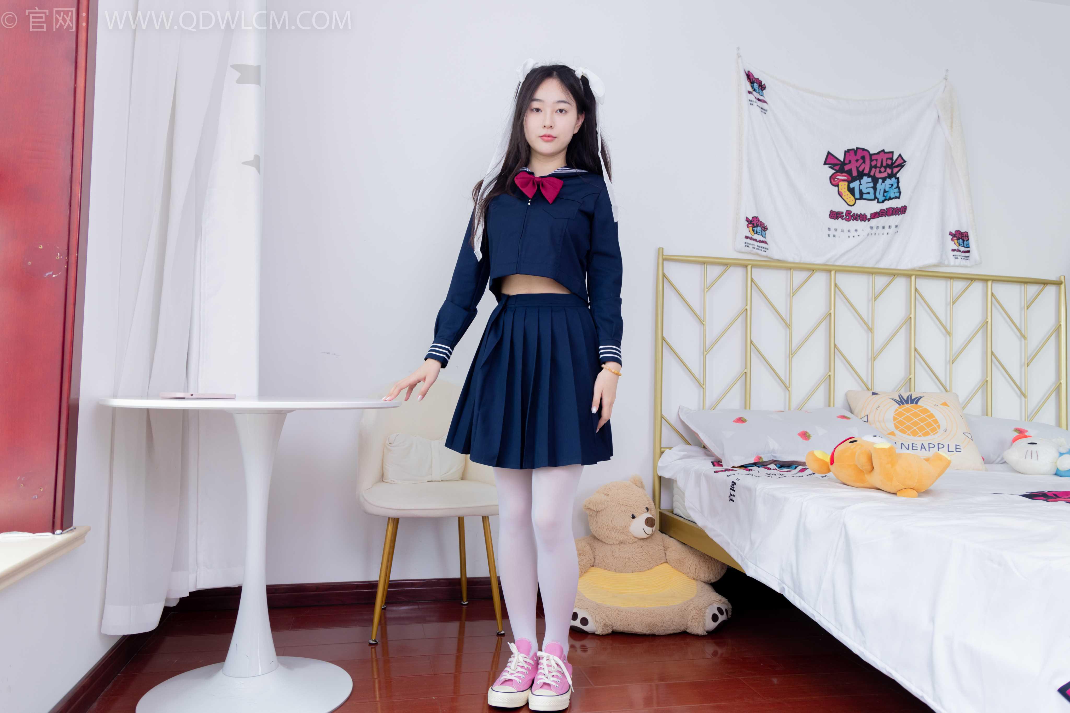 图片[2] - 物恋传媒 NO.1544 美兔-学院少女 [150P+1V／3.71GB] - 机器猫次元 - 机器猫次元