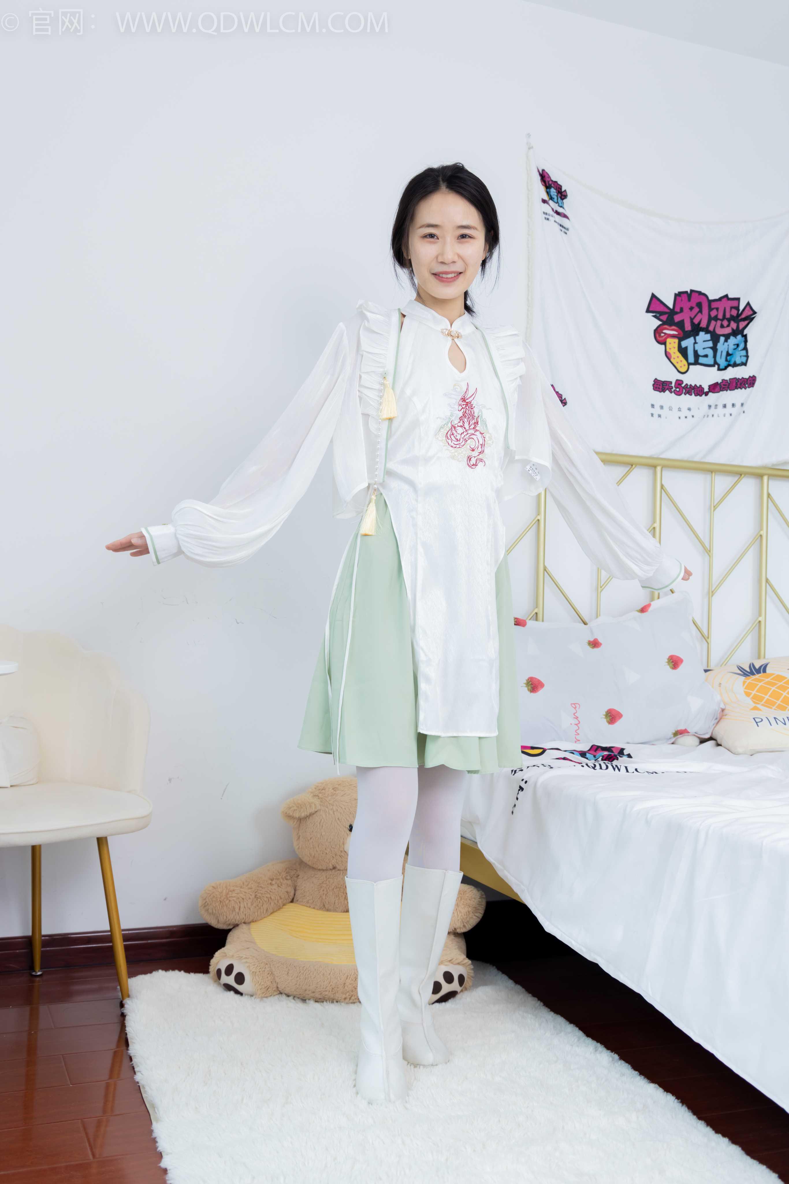 图片[1] - 物恋传媒 NO.1547 菜菜-绿野仙踪 [152P+1V／3.08GB] - 机器猫次元 - 机器猫次元