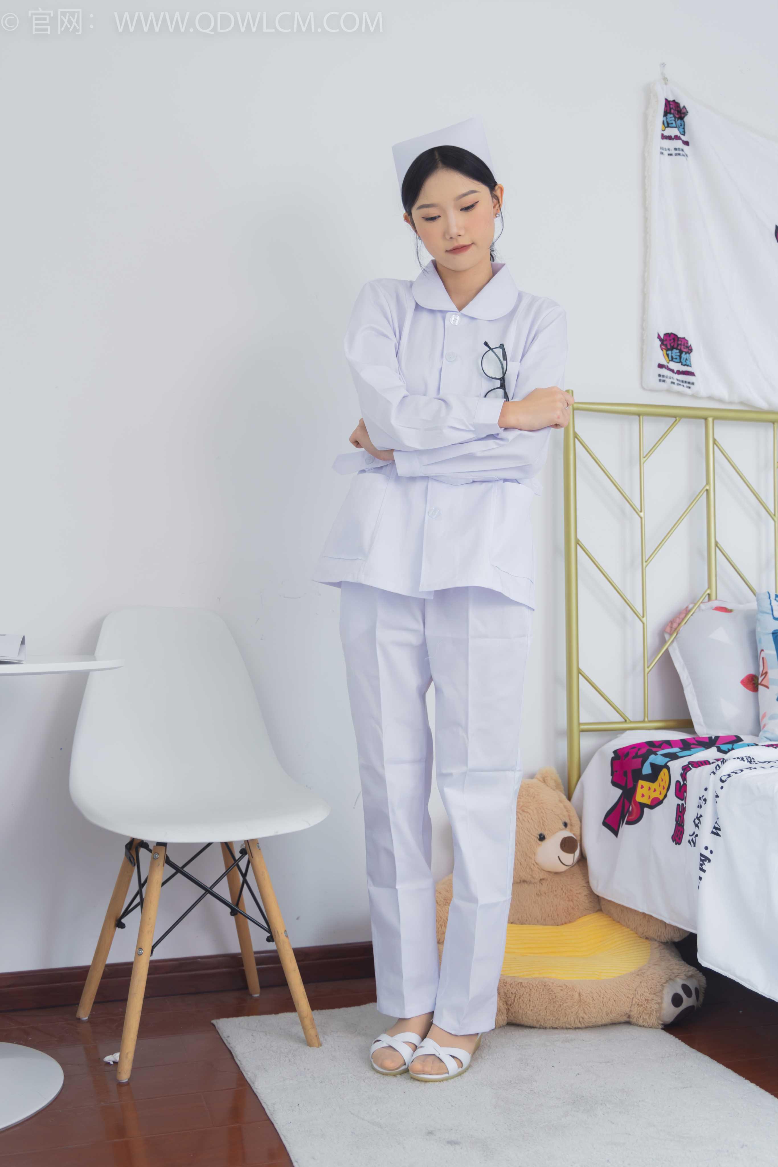 图片[8] - 物恋传媒 NO.1548 小猪-白衣天使 [180P+1V／3.88GB] - 机器猫次元 - 机器猫次元
