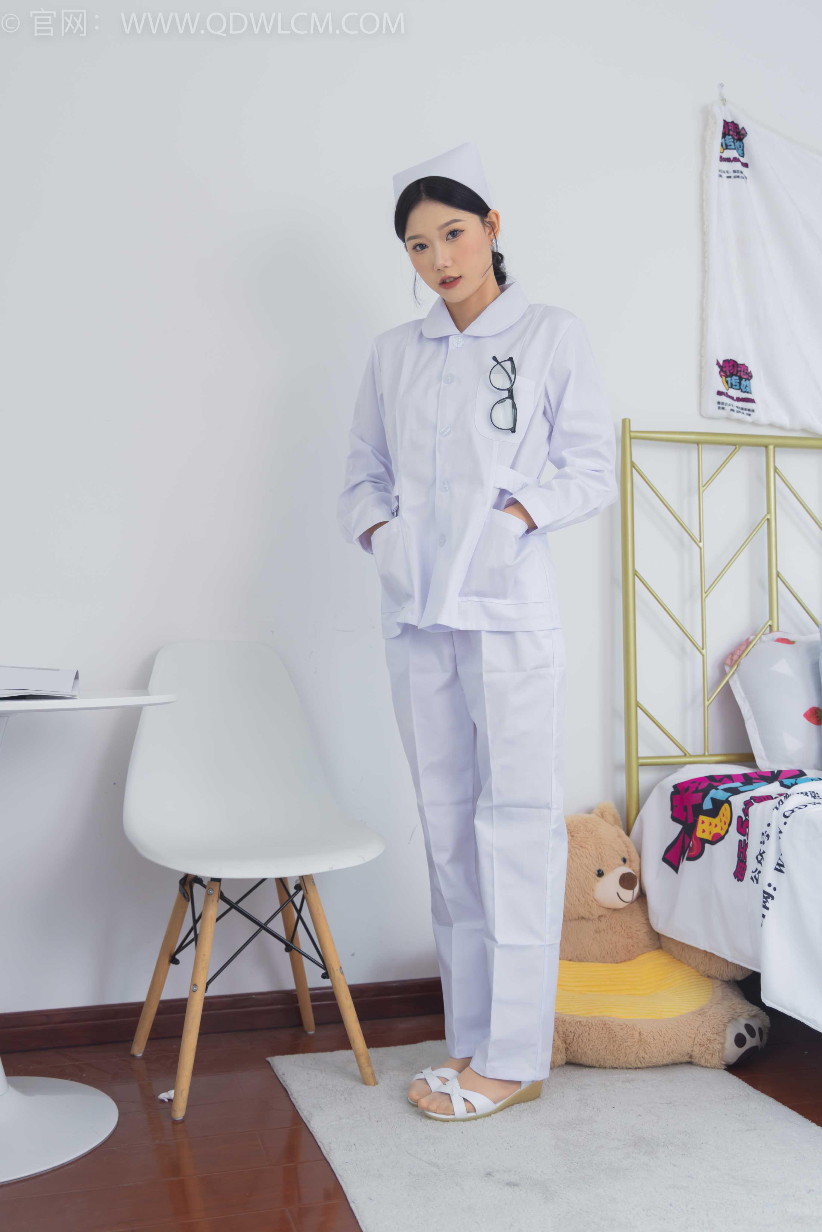 图片[3] - 物恋传媒 NO.1548 小猪-白衣天使 [180P+1V／3.88GB] - 机器猫次元 - 机器猫次元