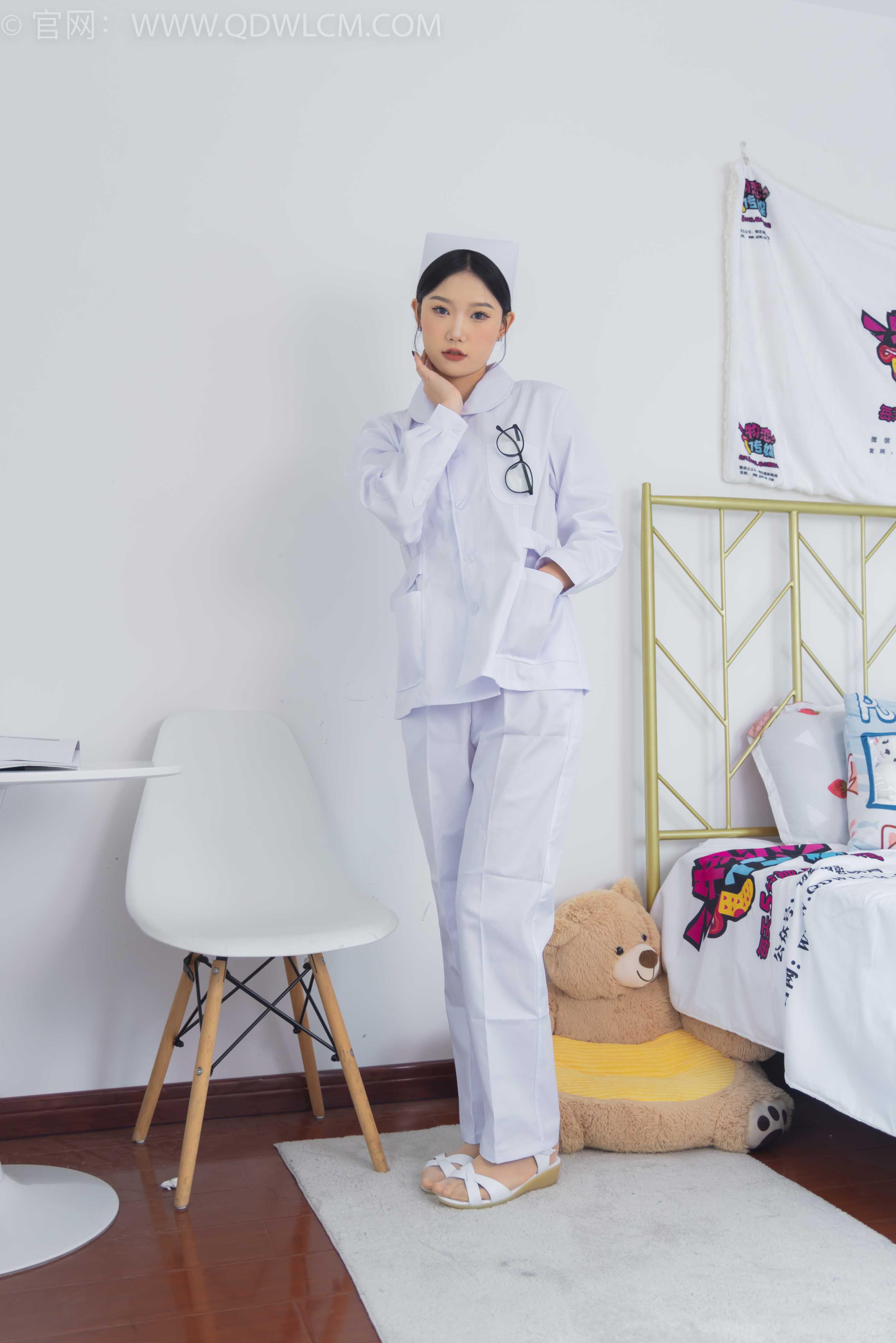 图片[6] - 物恋传媒 NO.1548 小猪-白衣天使 [180P+1V／3.88GB] - 机器猫次元 - 机器猫次元